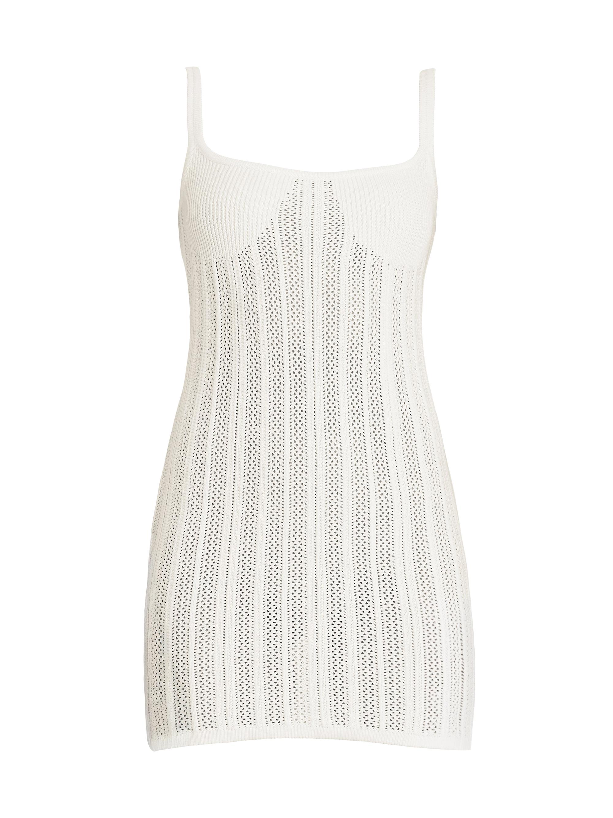Ser.o.ya Women's Coraline Mini Dress - Porcelain