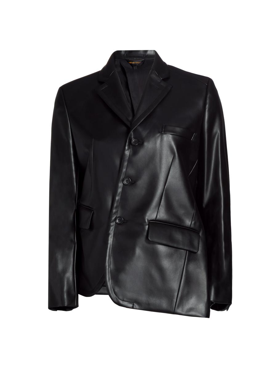 【関税込み】comme des garcons Lace laser jacket comme-des-garcons-homme-fall-