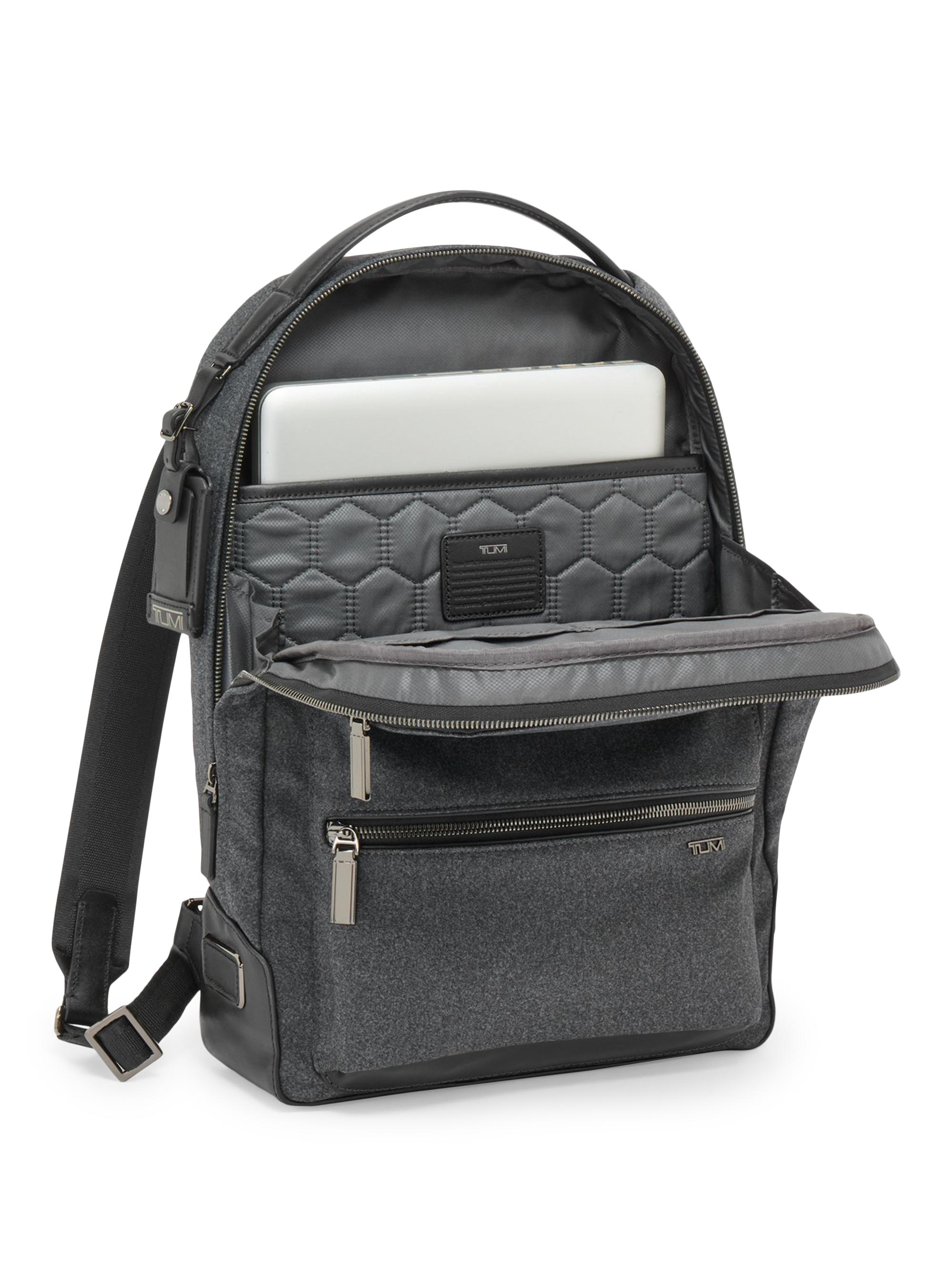 【馬久さま専用】【未使用】TUMI HARRISON ビジネスバッグ グレー 0400021509741_DARKCHARCOAL?wid