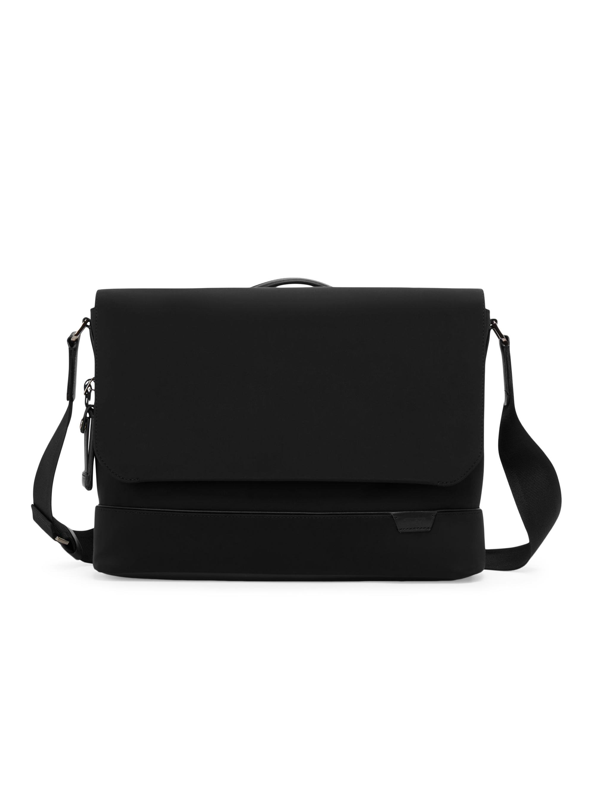 TUMI Harrison Midland Nylon Messenger Bag | Saks Fifth Avenue
