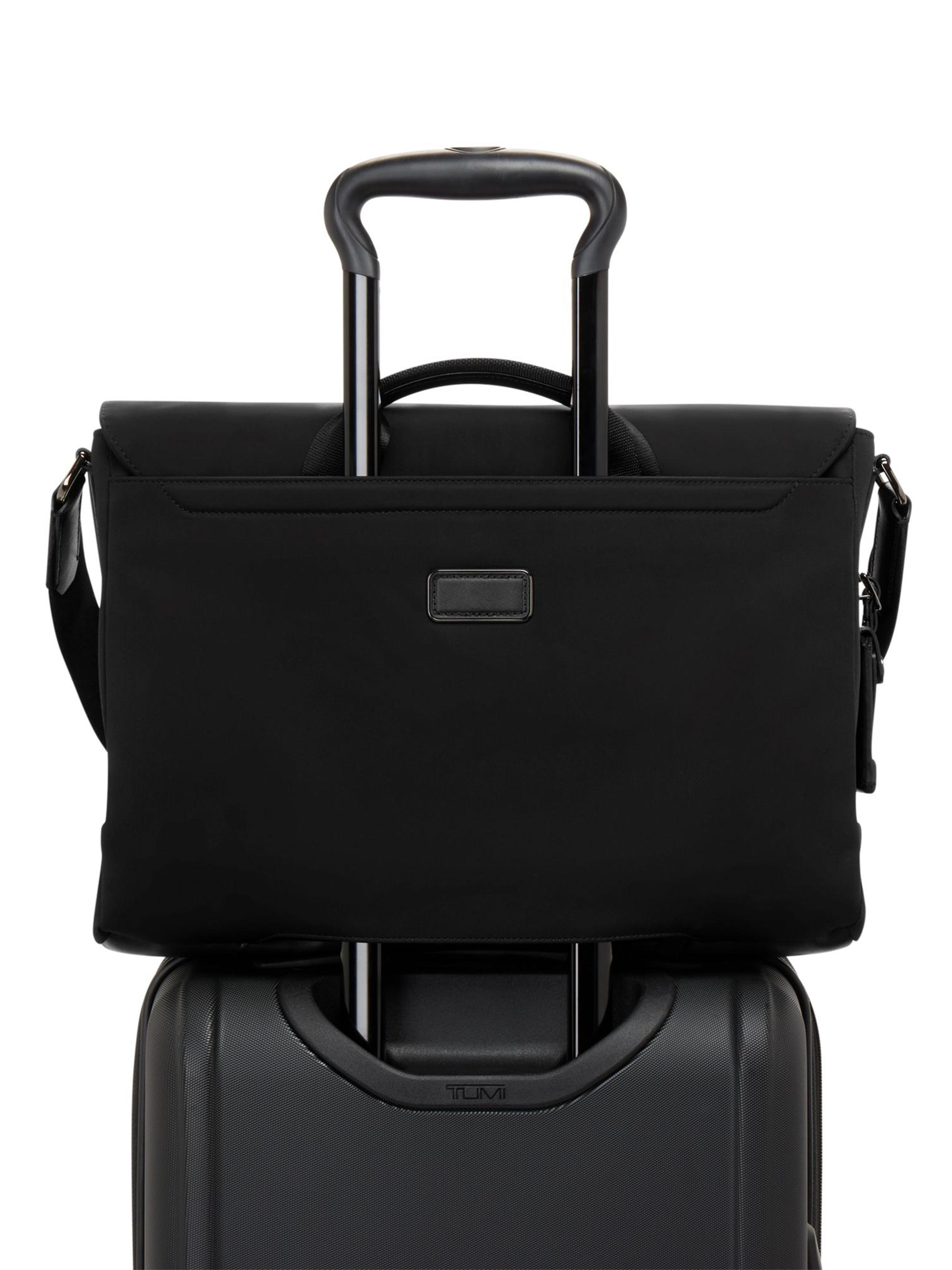 TUMI Harrison Midland Nylon Messenger Bag | Saks Fifth Avenue