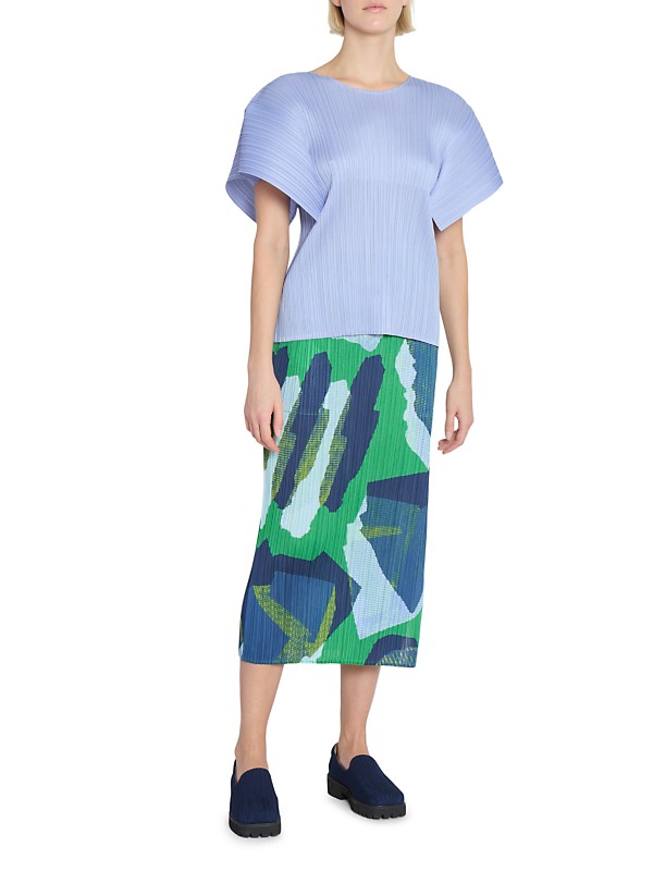 Shop Pleats Please Issey Miyake Interplanetary Monthly Shop Pleats Please Issey Miyake Interplanetary Monthly