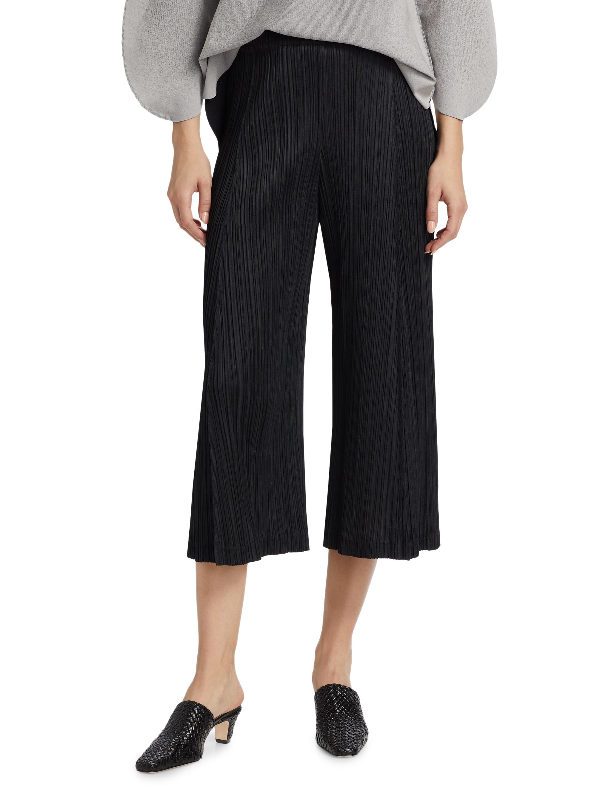Pleats Please Issey Miyake Interplanetary Thicker Bottoms 2