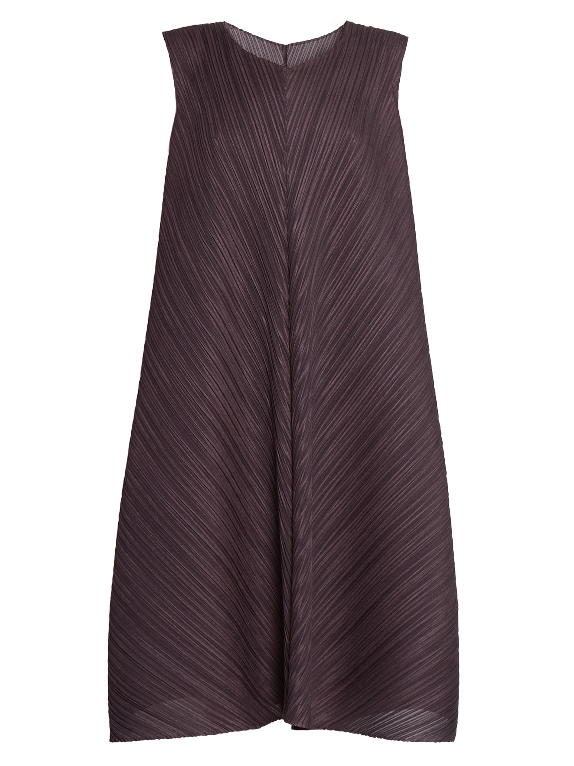 Pleats Please Tropical Winter Dressサイズ2