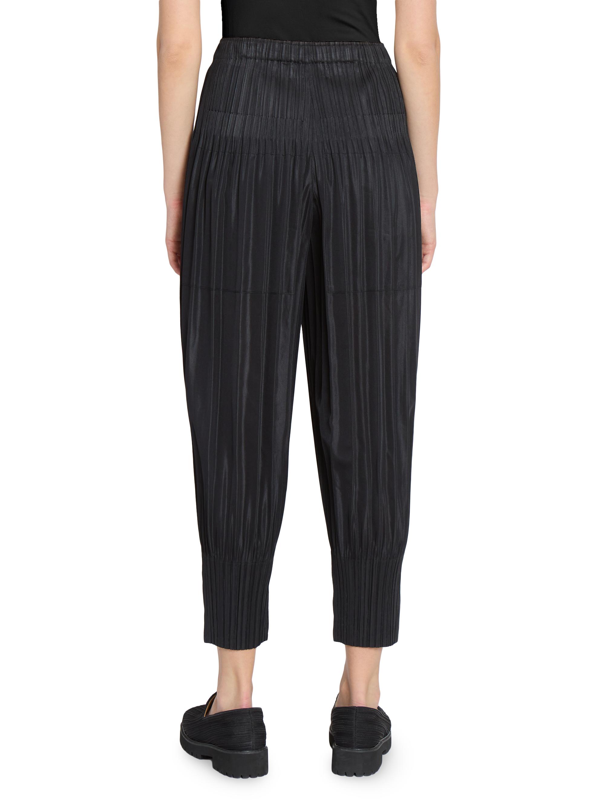 Pleats Please Issey Miyake Interplanetary Fluffy Basics