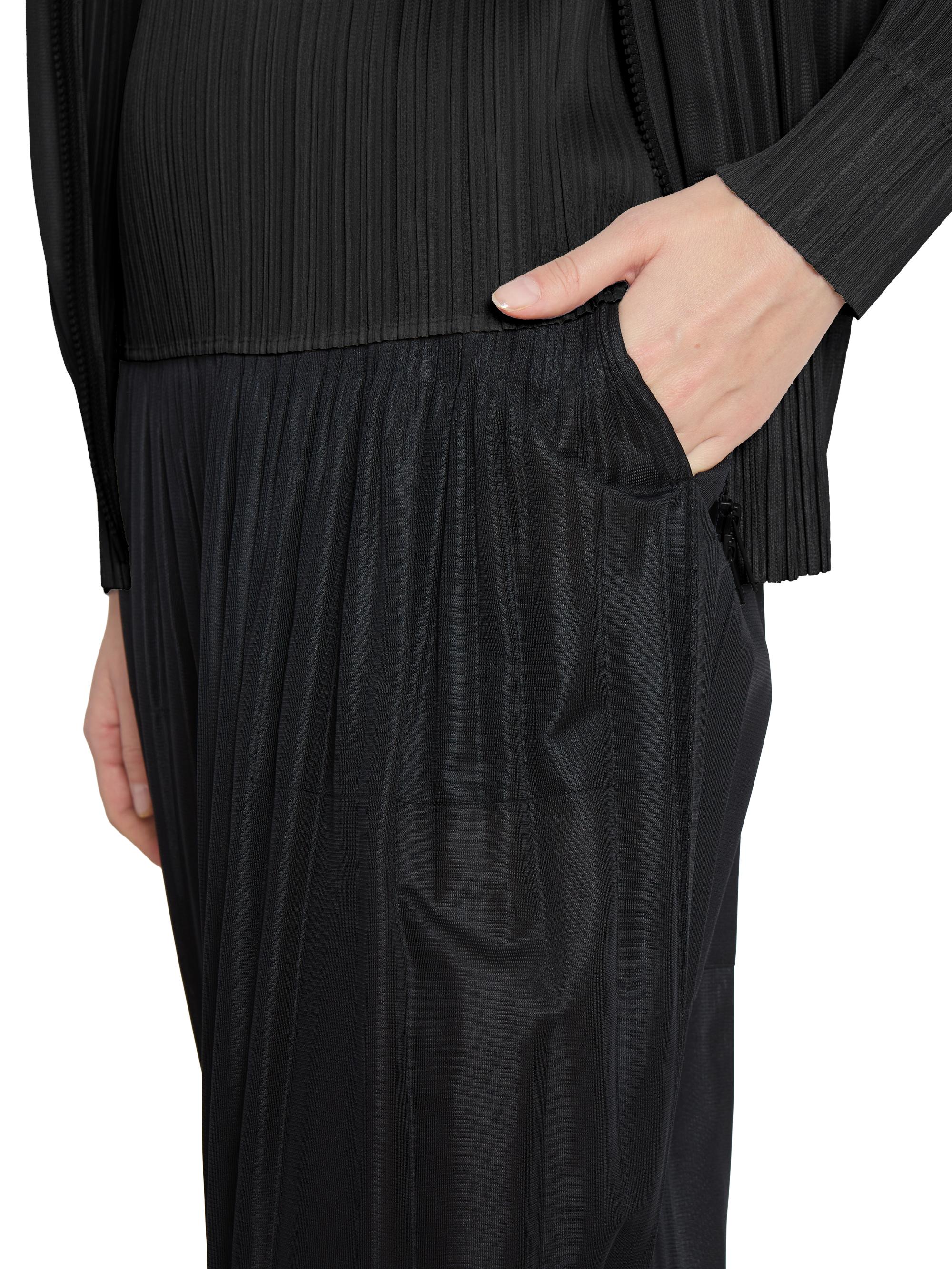 Pleats Please Issey Miyake Interplanetary Fluffy Basics