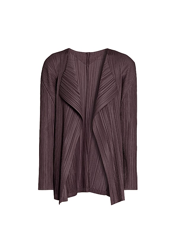PLEATS PLEASEカーディガン|カーディガン・ボレロ PLEATS PLEASEカーディガン|カーディガン・ボレロ