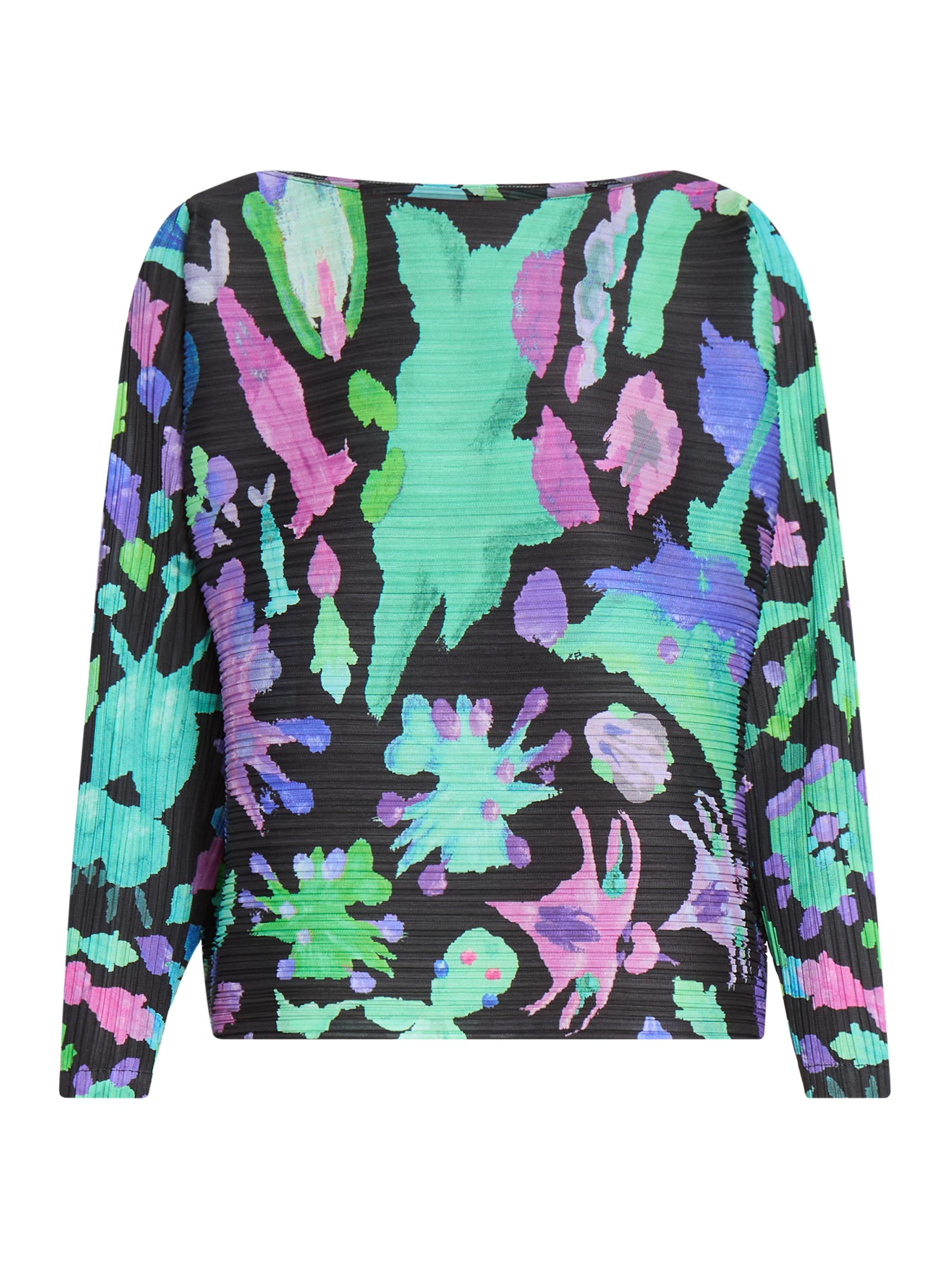 トップス PLEATS PLEASE DANCE WITH NEW FRIENDS Pleats Please Issey Miyake Interplanetary Dance With New Friends