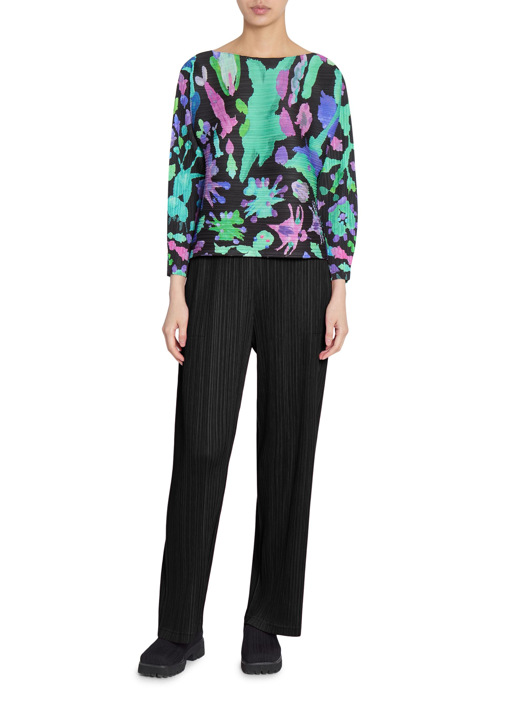 Pleats Please Issey Miyake Interplanetary Dance With New Friends