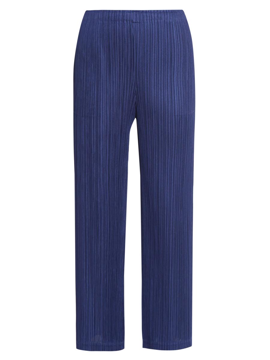Pleats Please Issey Miyake Interplanetary Thicker Pants