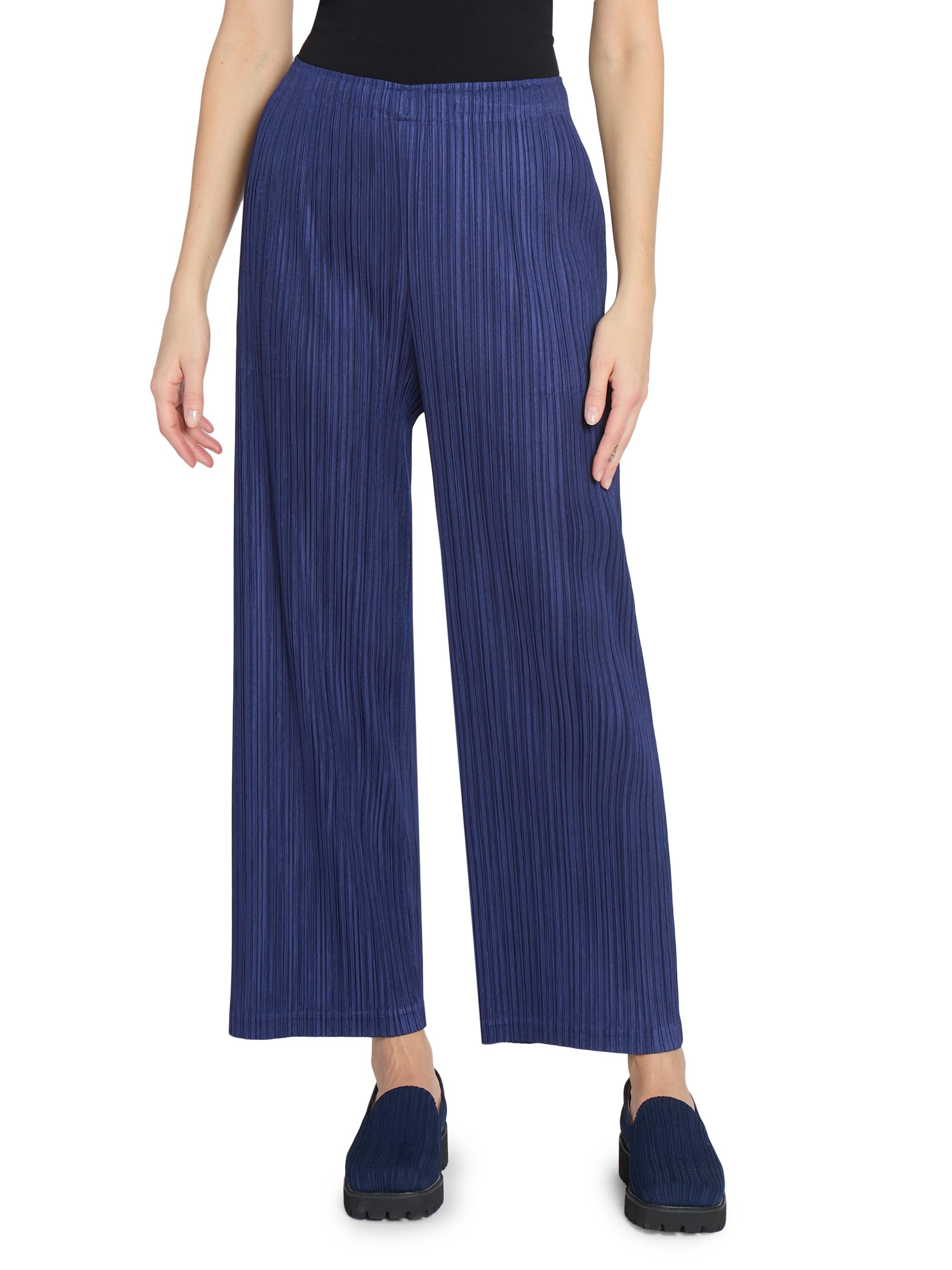 Pleats Please Issey Miyake Interplanetary Thicker Pants | Saks