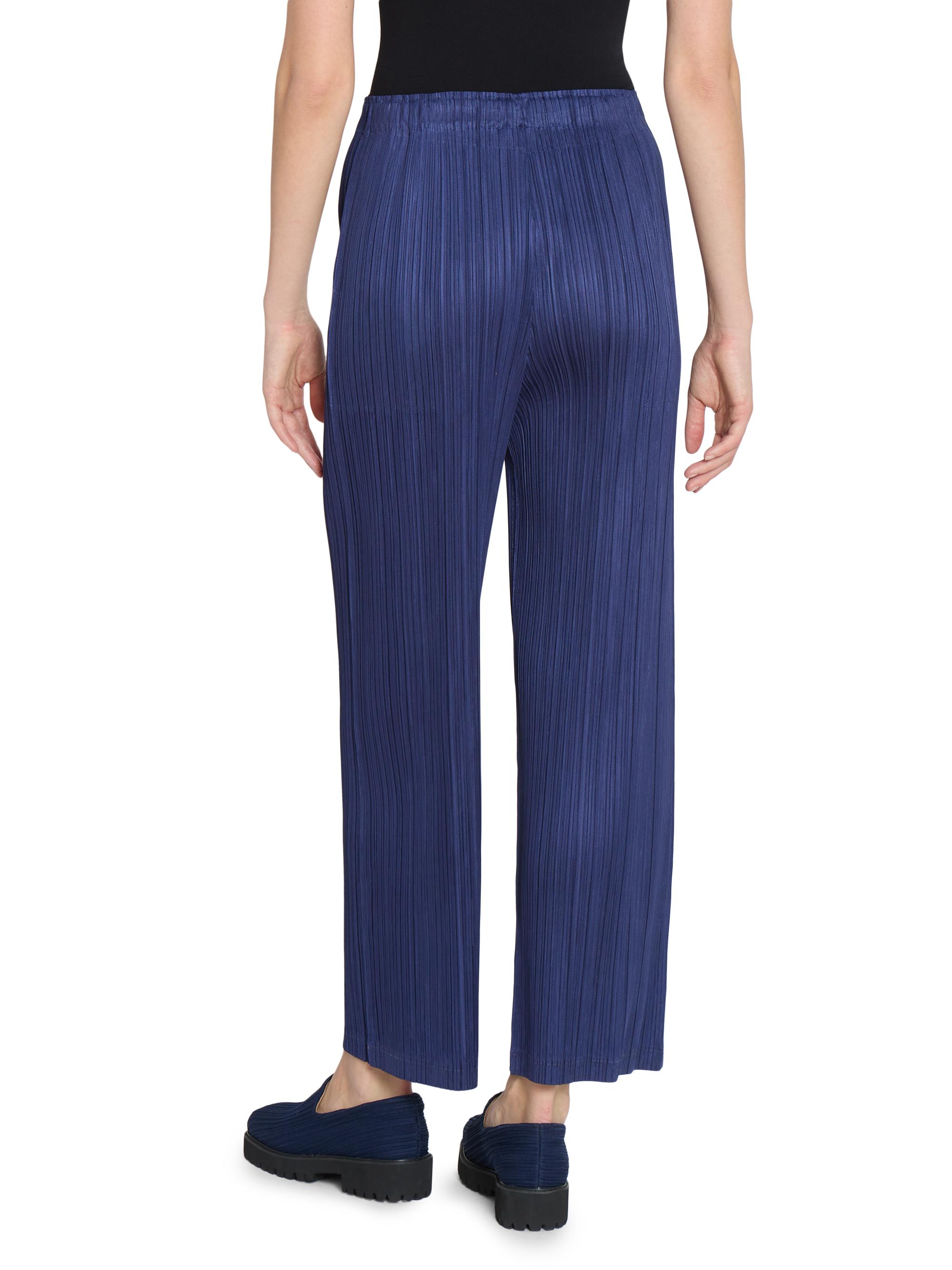 Pleats Please Issey Miyake Interplanetary Thicker Pants | Saks