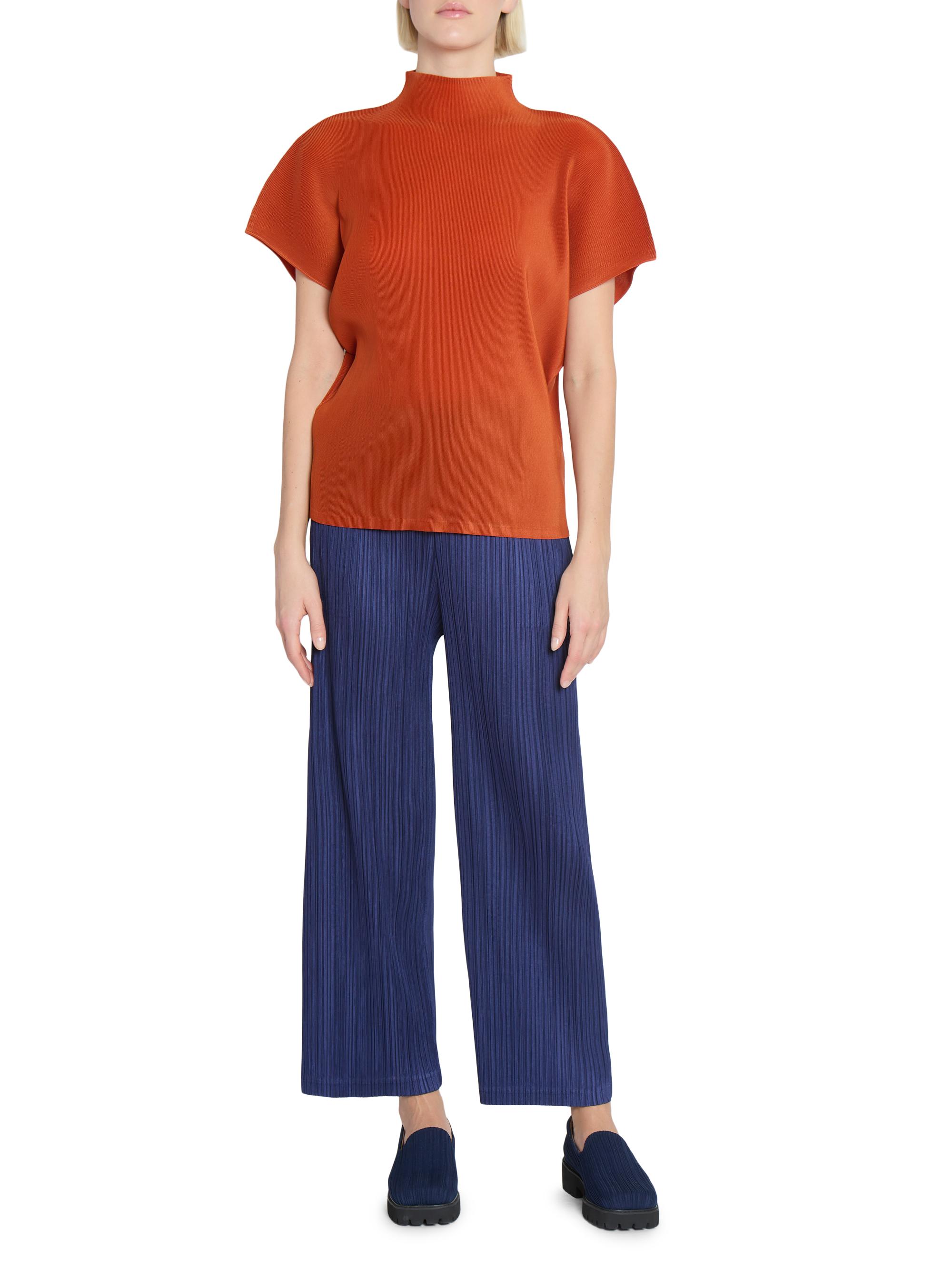 Pleats Please Issey Miyake Interplanetary Thicker Pants | Saks