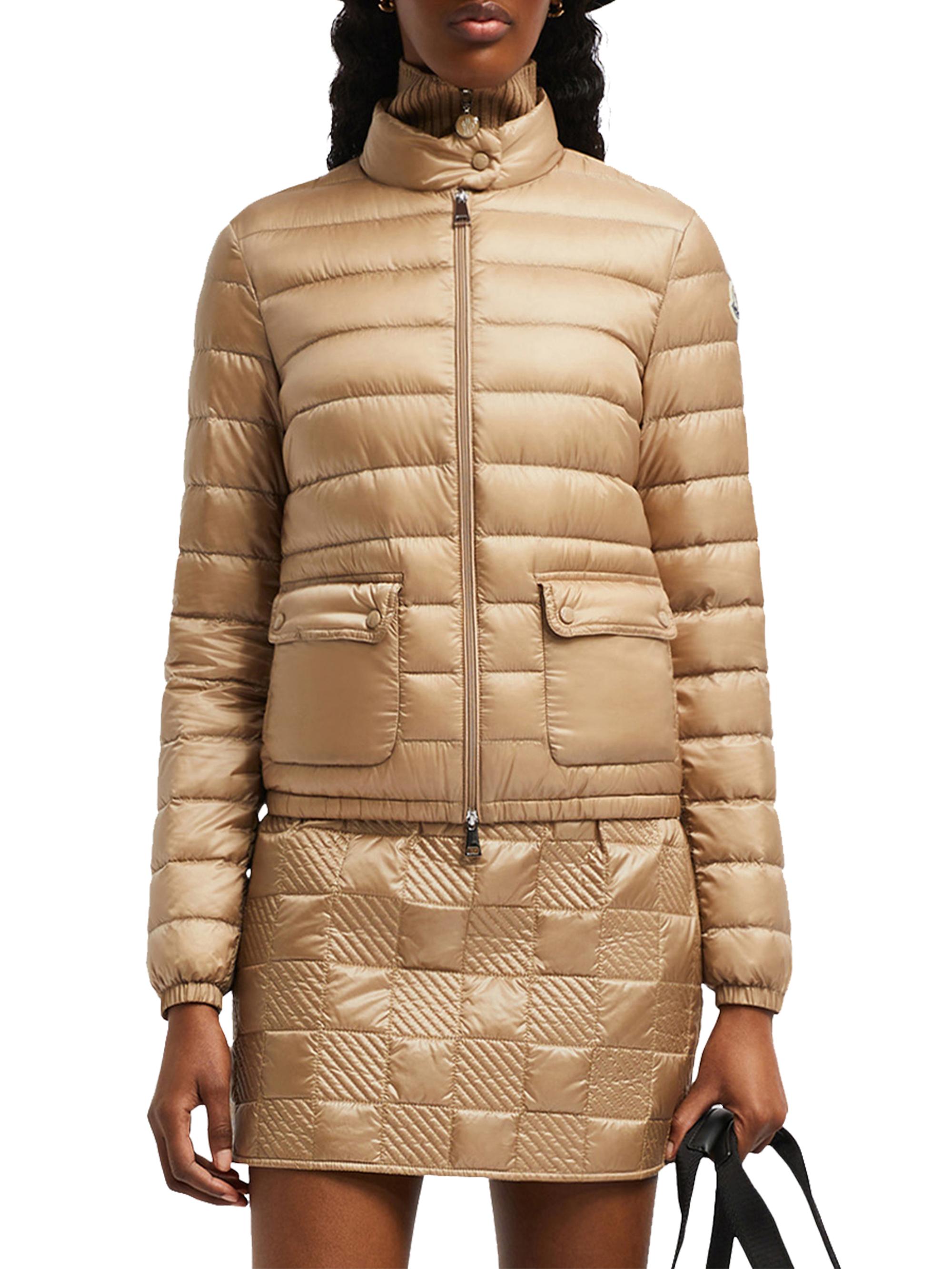 Shop Moncler Lans Light Weight Down Jacket | Saks Fifth Avenue