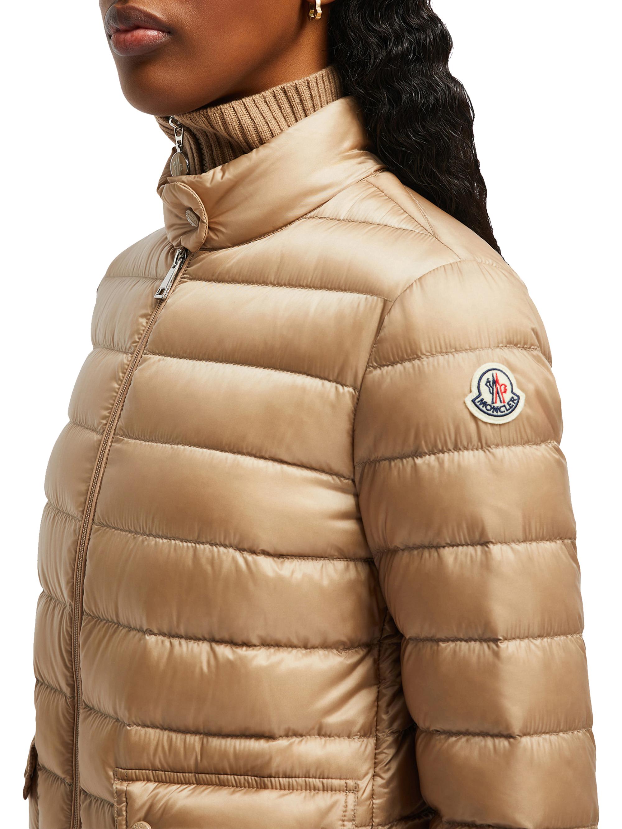 Shop Moncler Lans Light Weight Down Jacket | Saks Fifth Avenue