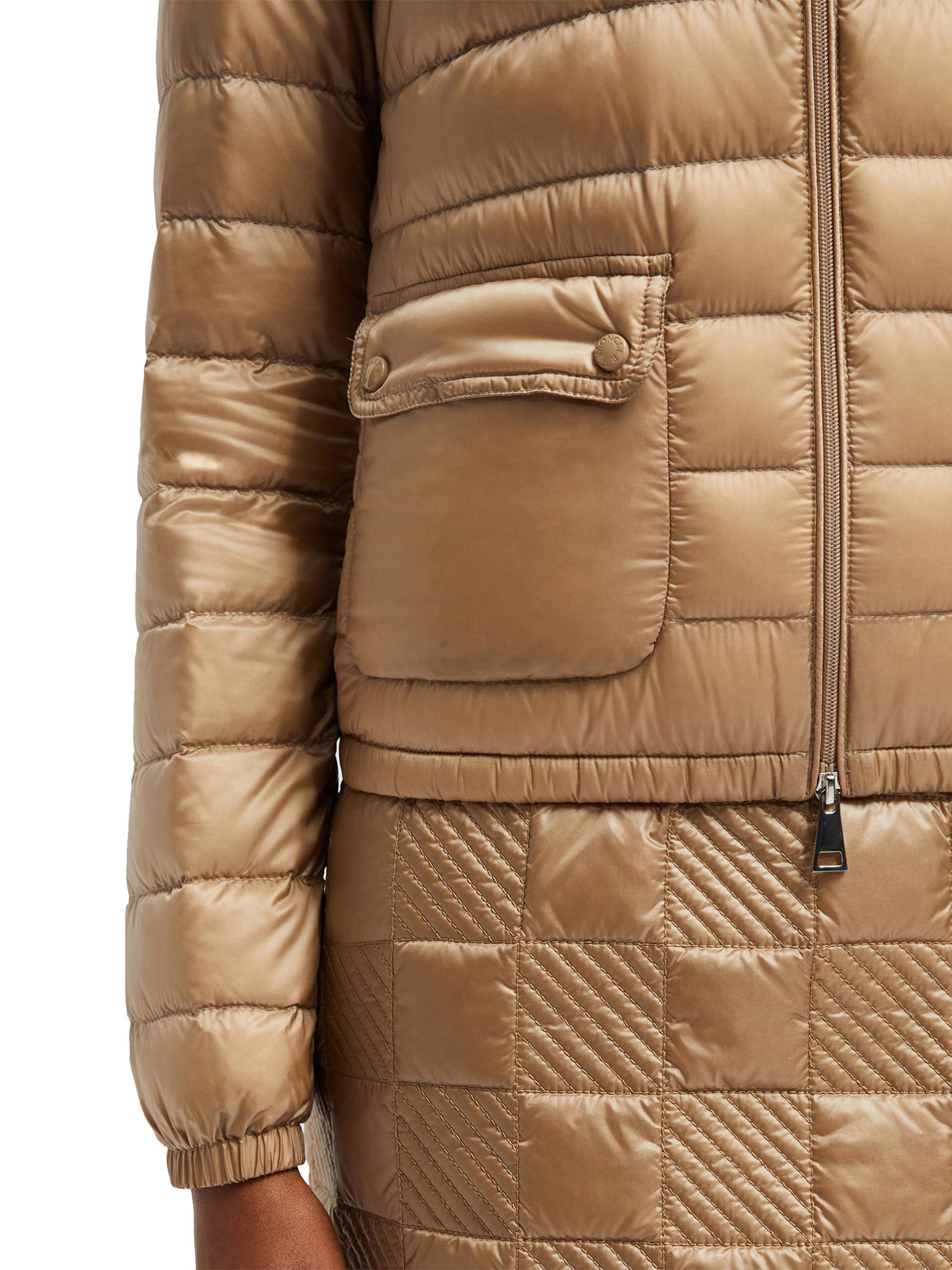 Shop Moncler Lans Light Weight Down Jacket | Saks Fifth Avenue