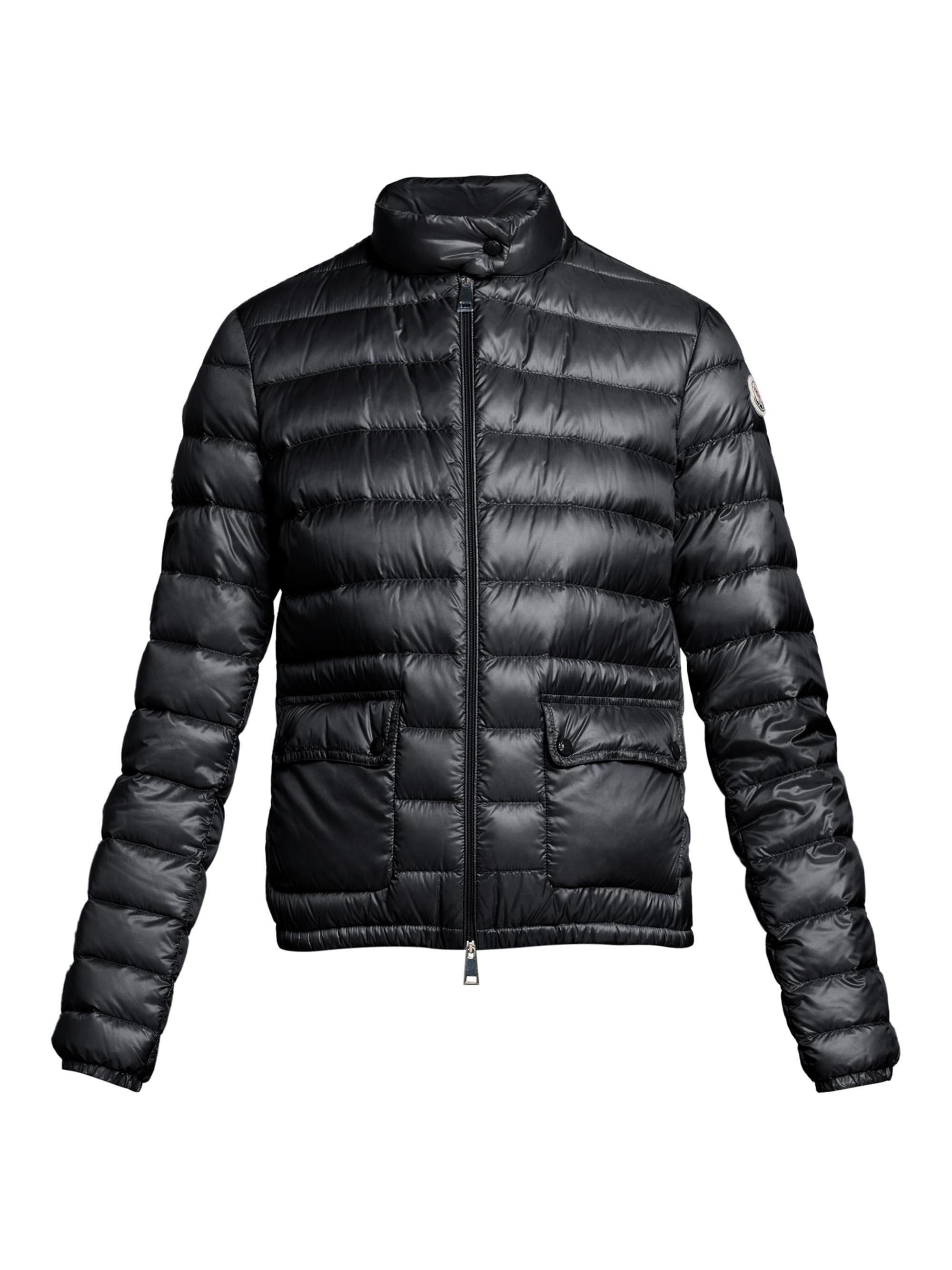 moncler light jacket