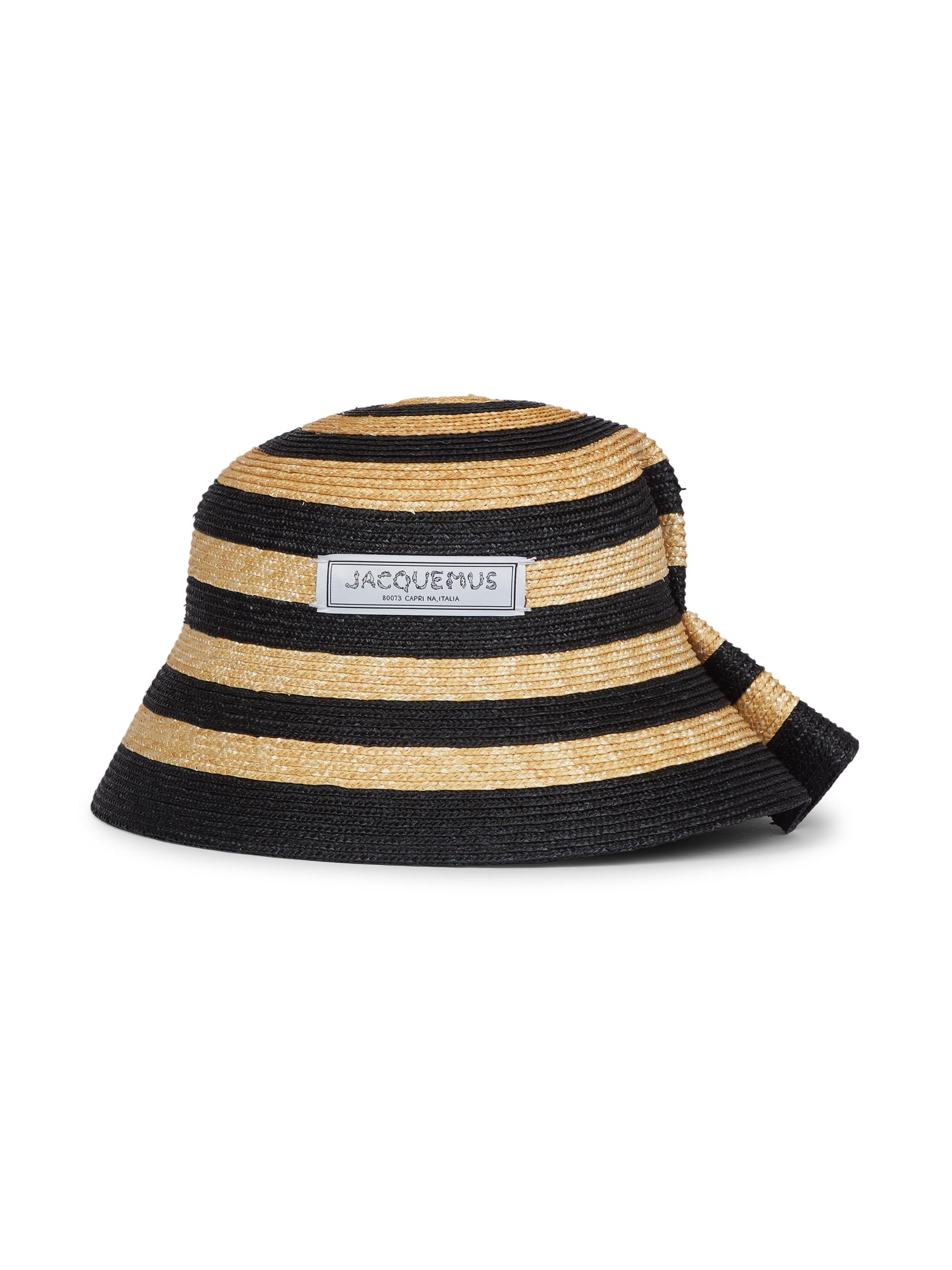 Nicholas Daley Island Ties Hand-Knitted Bucket Hat | Saks Fifth Avenue
