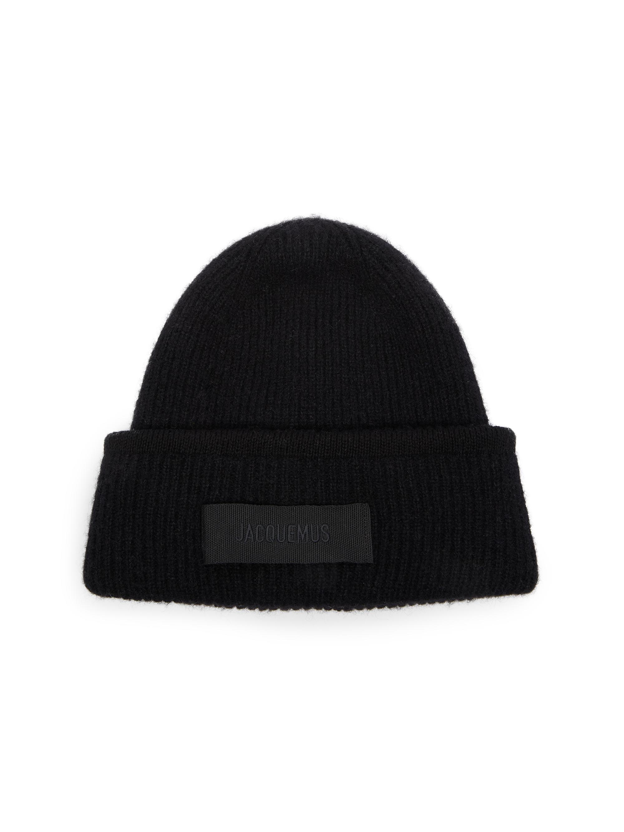 CHARLES JEFFREY LOVERBOY PUNK EARS ビーニー Charles Jeffrey LOVERBOY SSENSE Exclusive Black Punk Ears