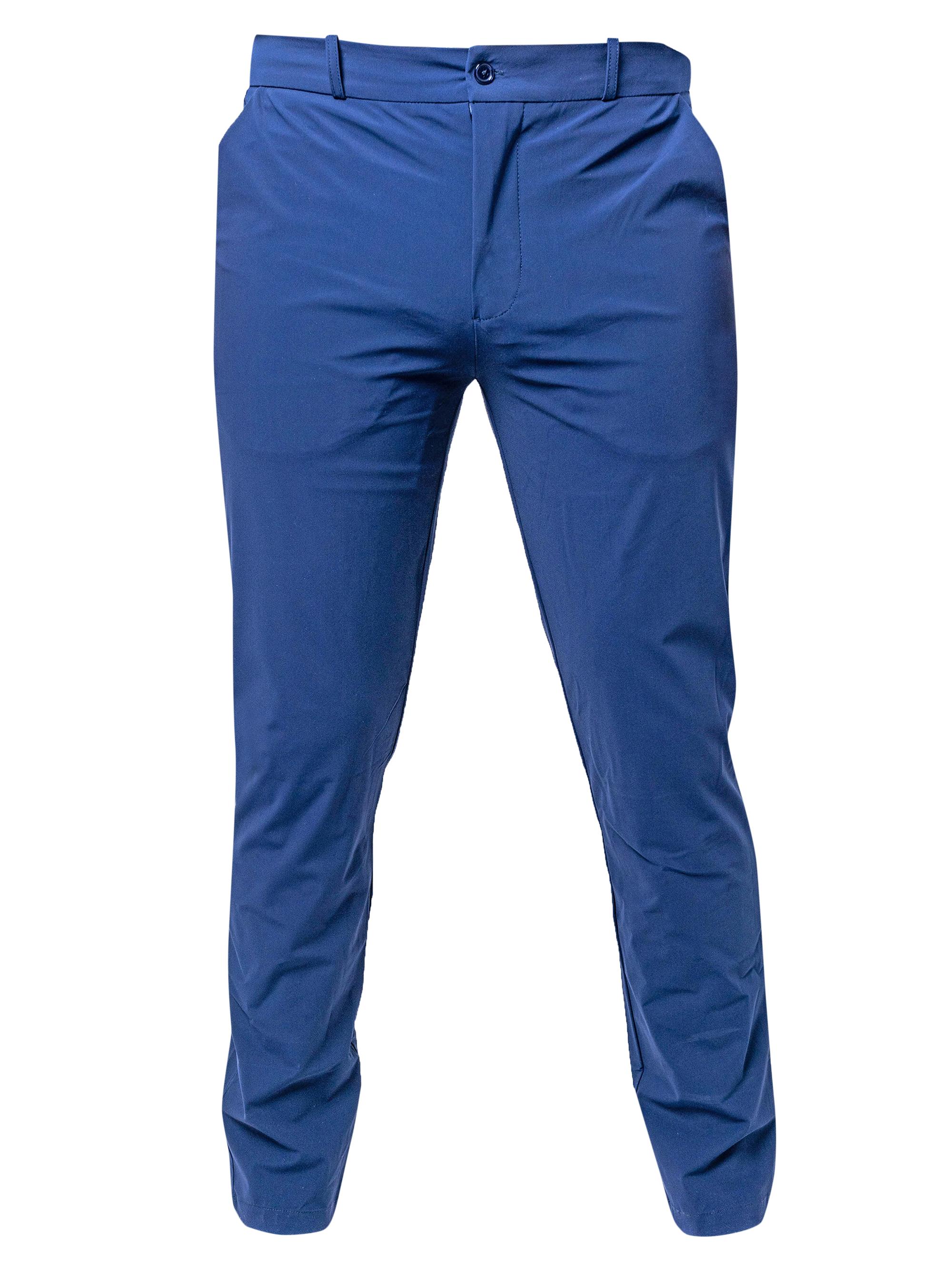 Maceoo Men's Orbita Pants - Blue