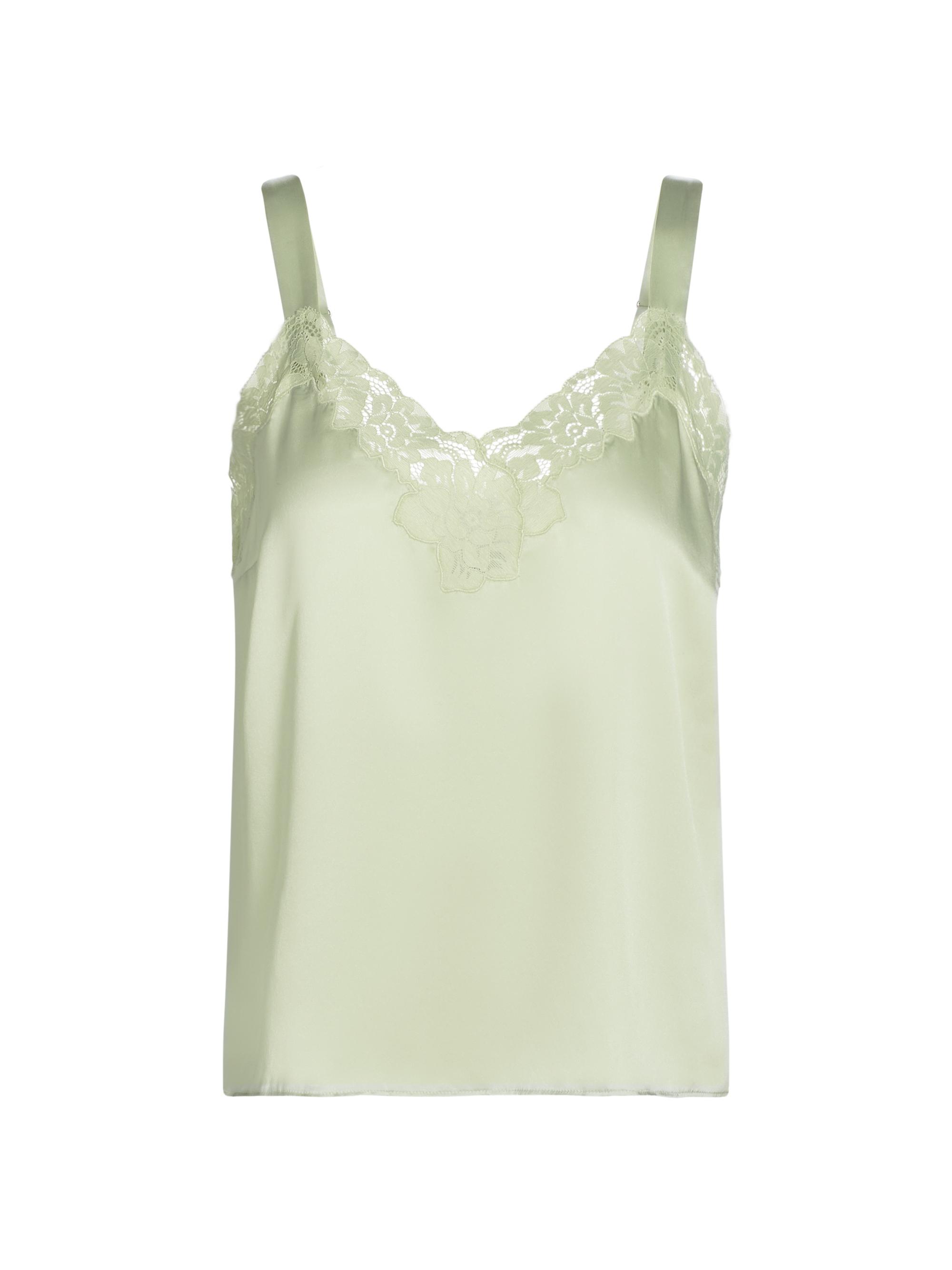 ANDMARY「Everyday lace camisole」 Everyday lace camisole