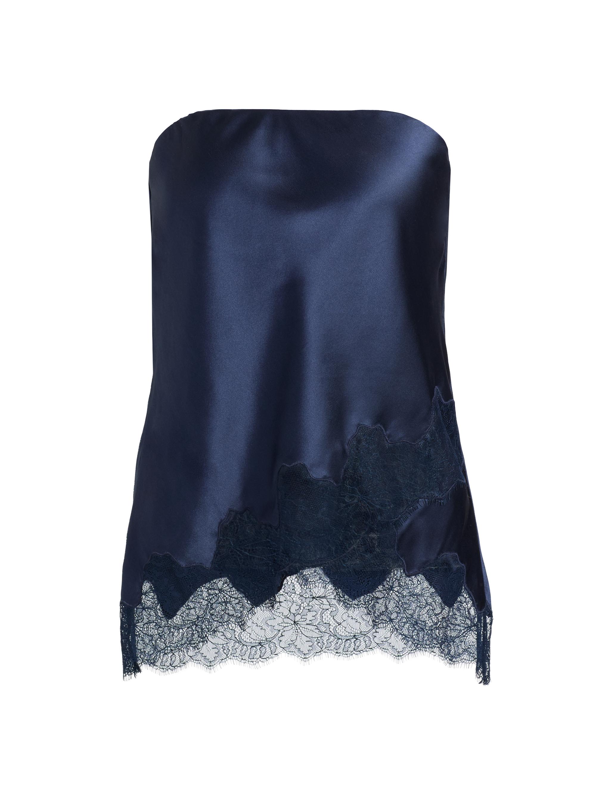 Cami NYC Odessa Silk Strapless Cami | Saks Fifth Avenue