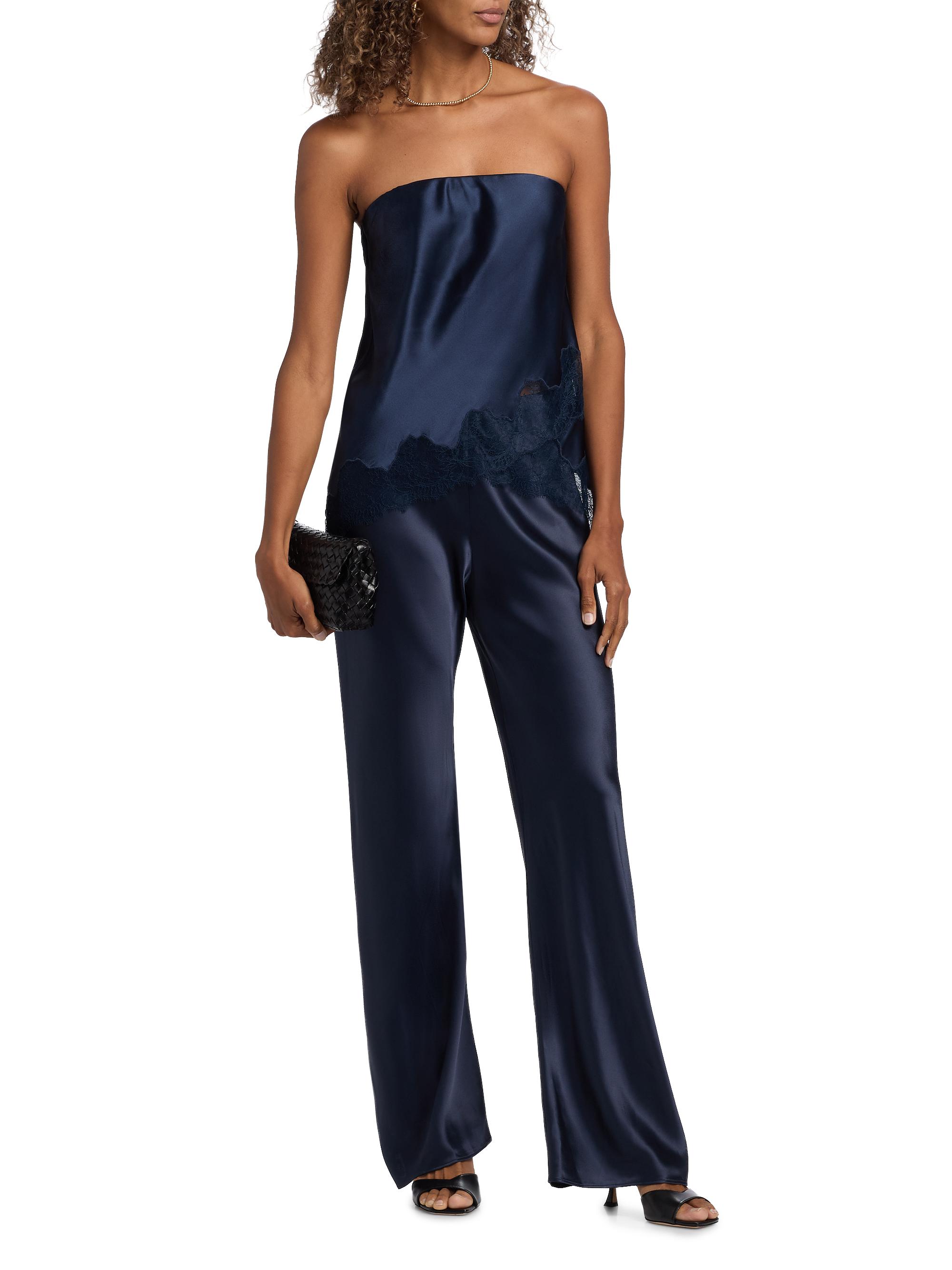 Cami NYC Odessa Silk Strapless Cami | Saks Fifth Avenue