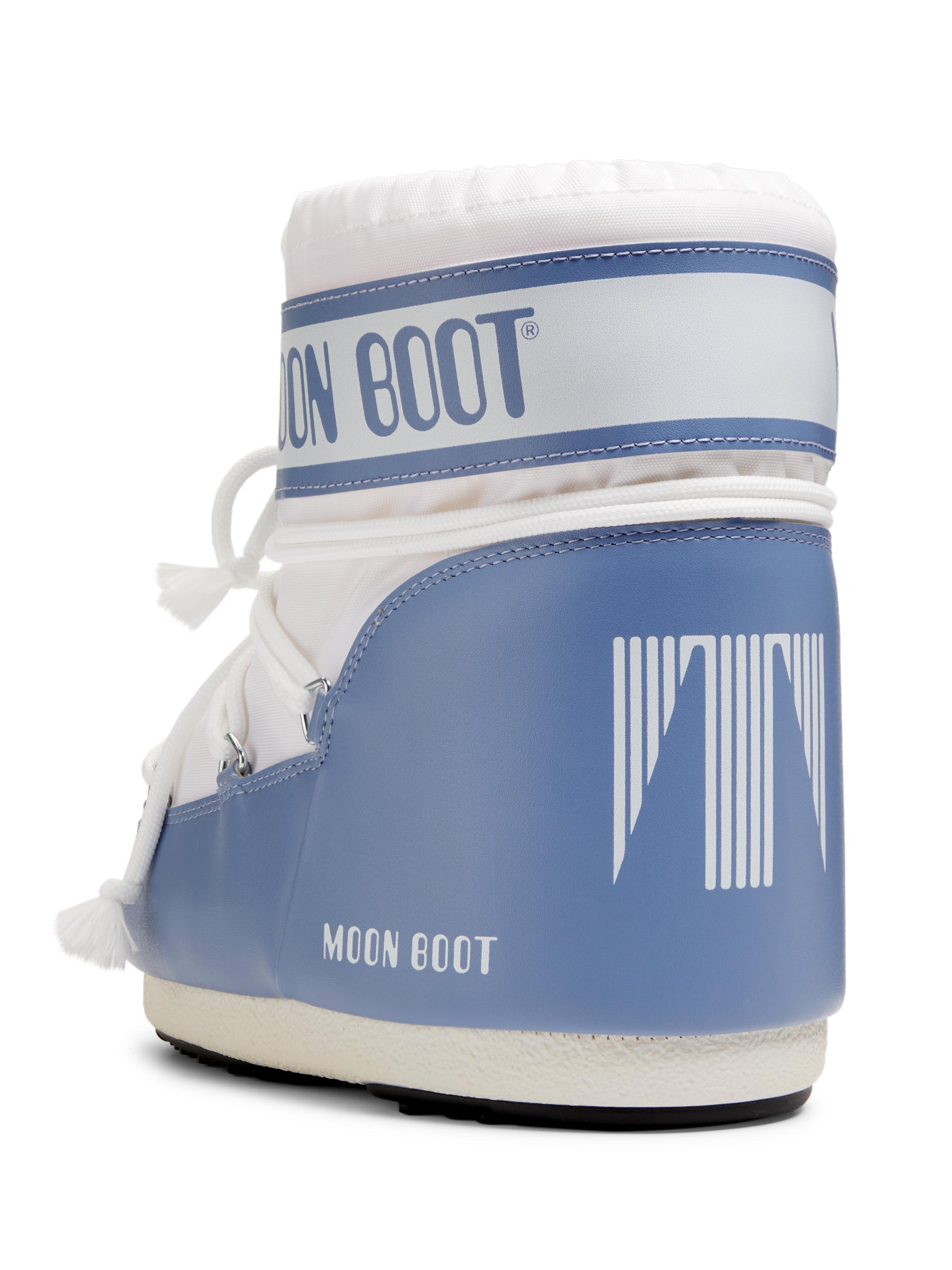 Moon Boot Icon Low Nylon Boots | Saks Fifth Avenue