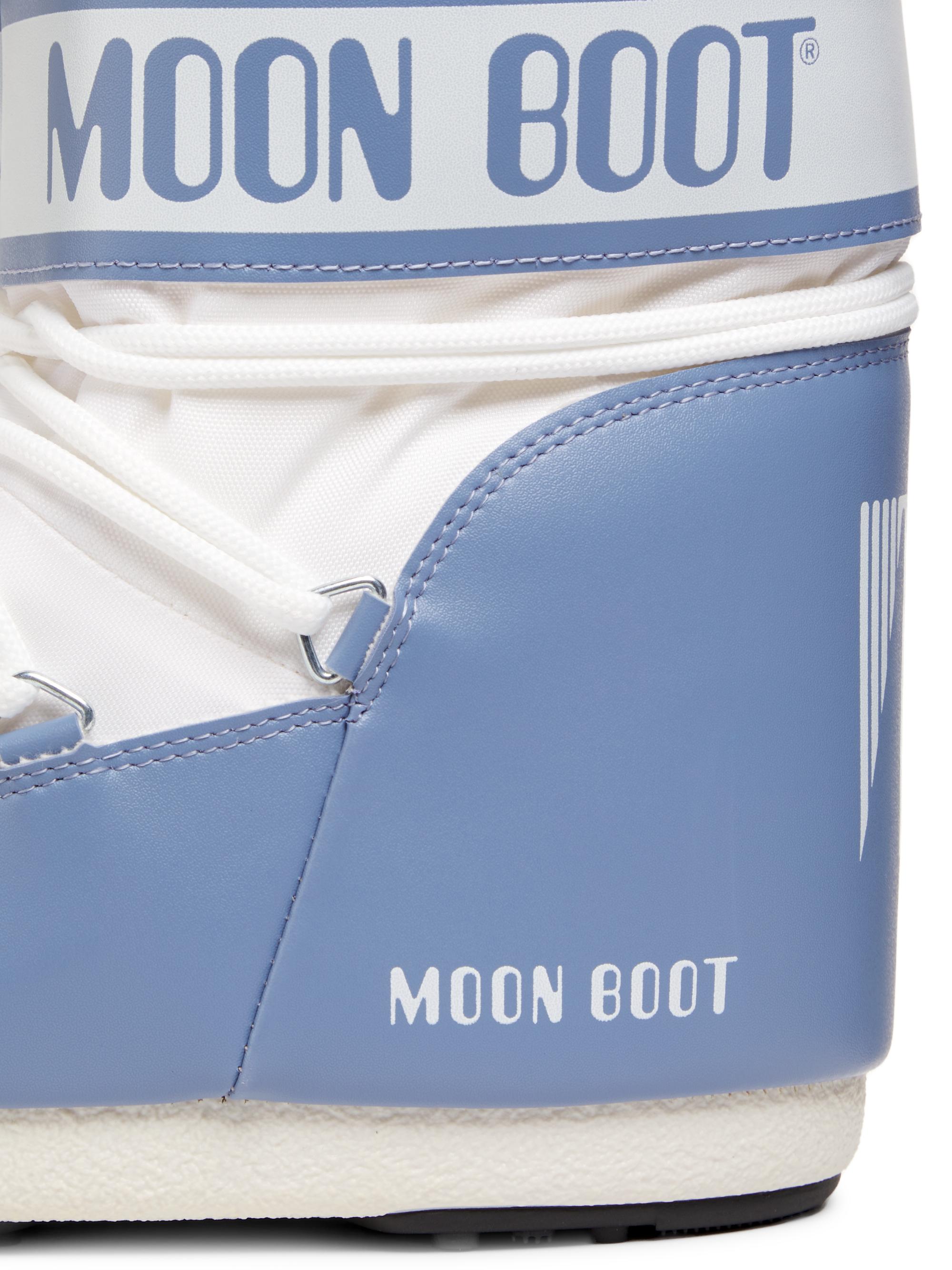 Moon Boot Icon Low Nylon Boots | Saks Fifth Avenue