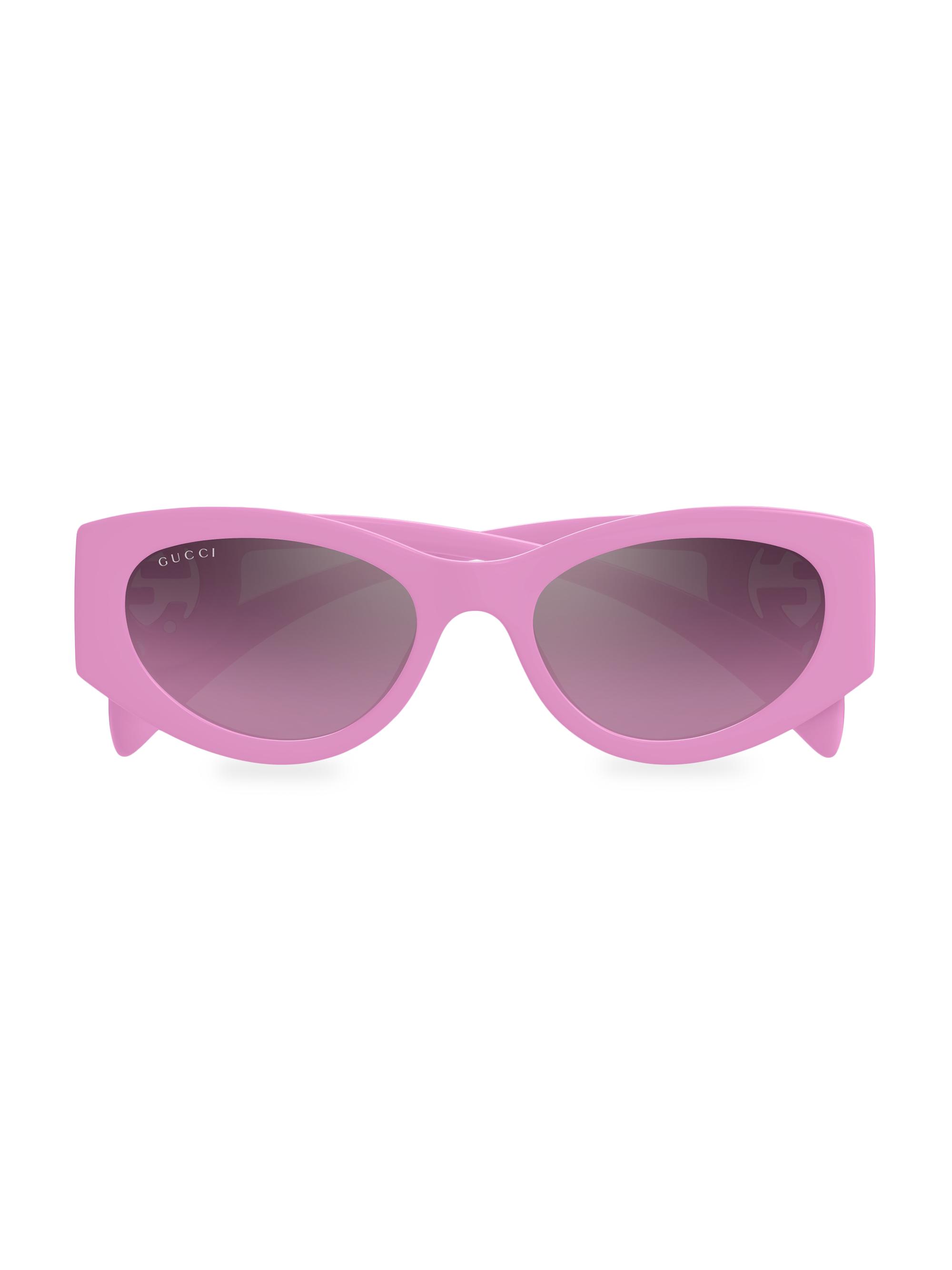 Chaise Longue 54MM Cat-Eye Sunglasses