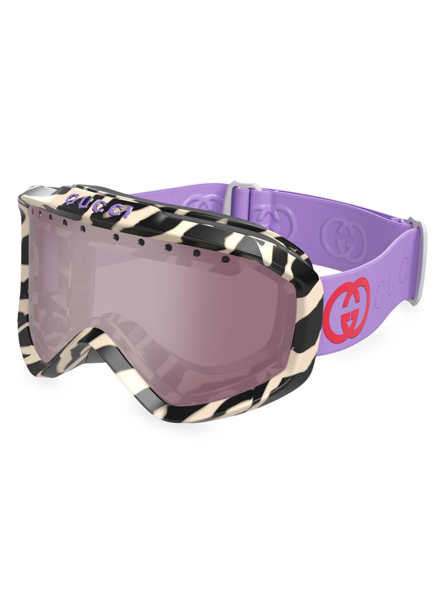 Gucci Ski Mask 99MM Goggles | Saks Fifth Avenue