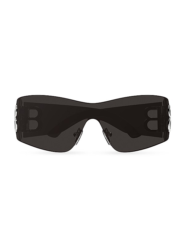 Shop Balenciaga Bossy 99MM Mask Sunglasses | Saks Fifth Avenue Shop Balenciaga Bossy 99MM Mask Sunglasses | Saks Fifth Avenue