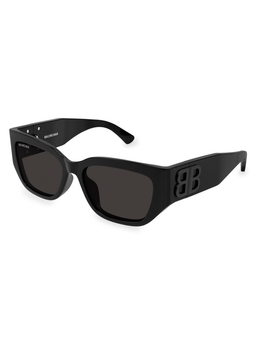 サングラス BALENCIAGA Balenciaga Bossy Rd Af BB0324SK Sunglasses Balenciaga BB0324SK Sunglasses