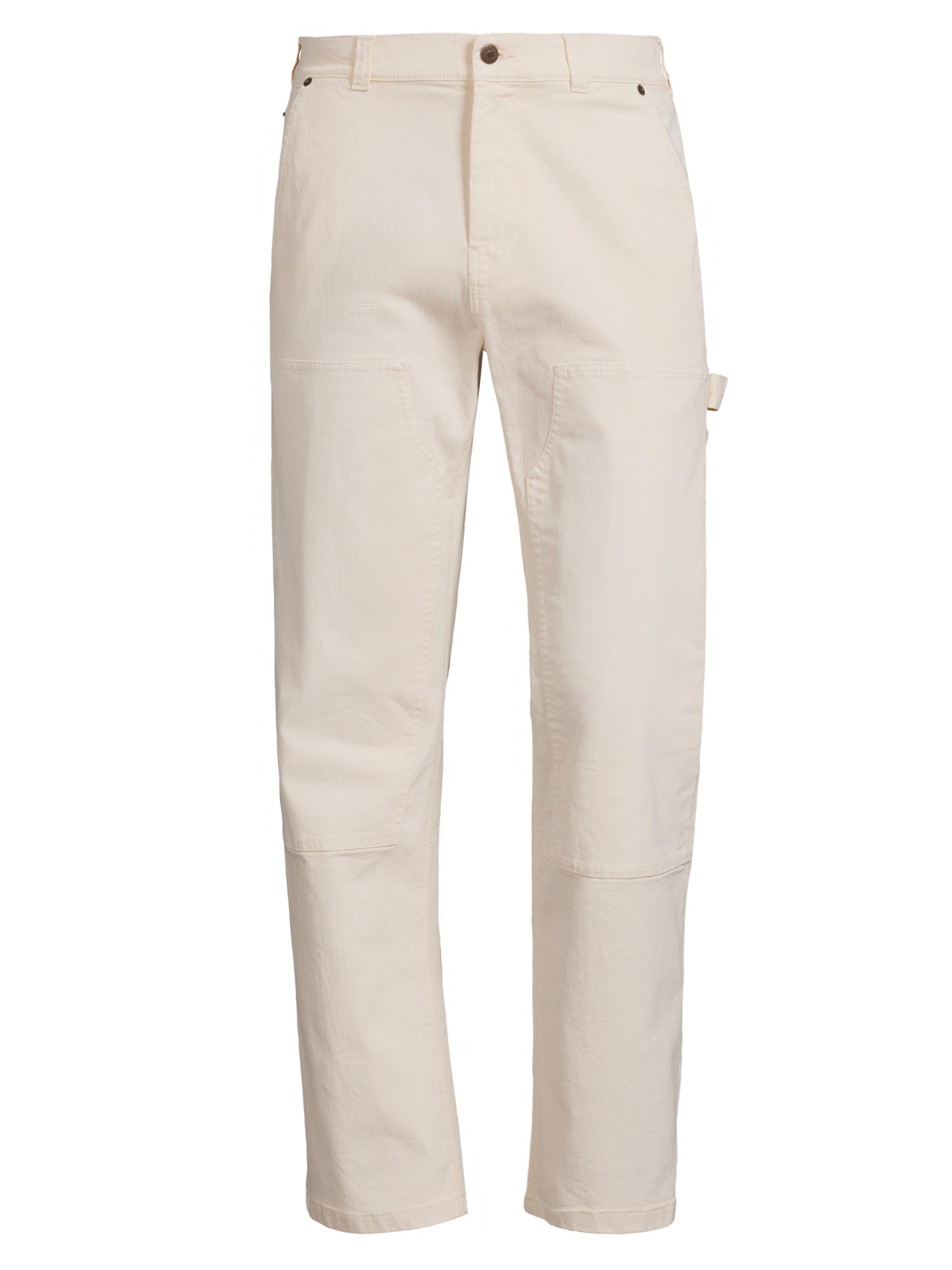 Corridor Men's Stretch Carpenter Jeans - Natural