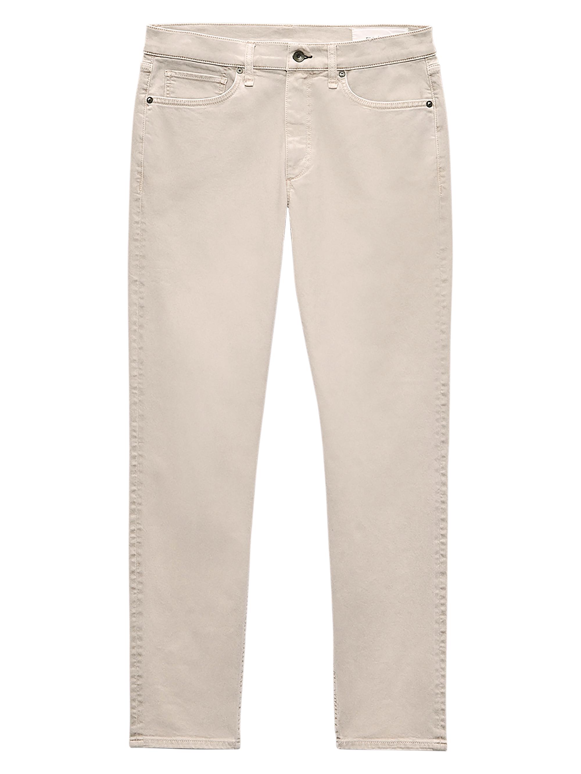 rag & bone Men's Fit 2 Slim-Fit Jeans - Sand
