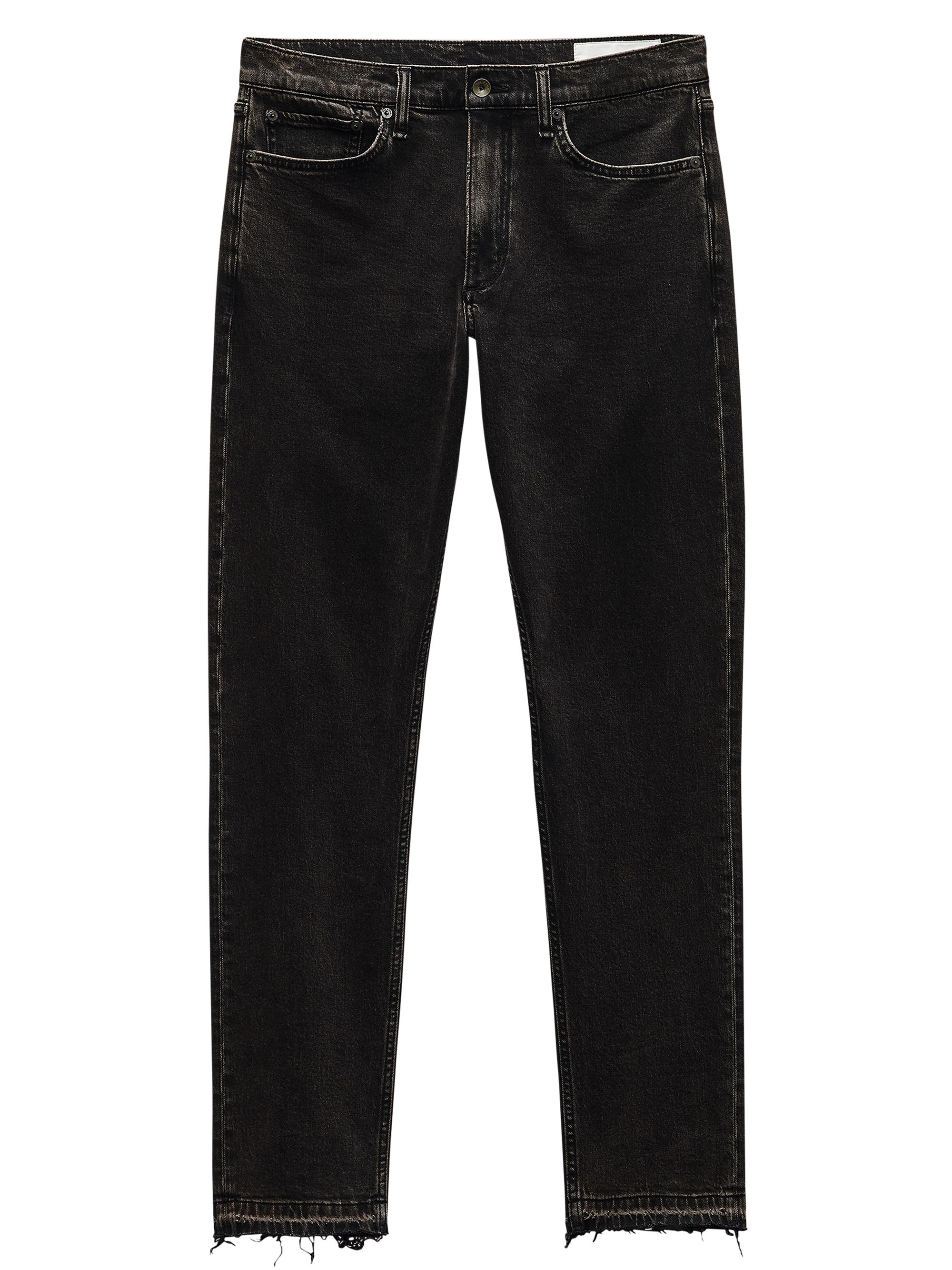 rag & bone Men's D-FIt Mid-Rise Jeans - Nicolas