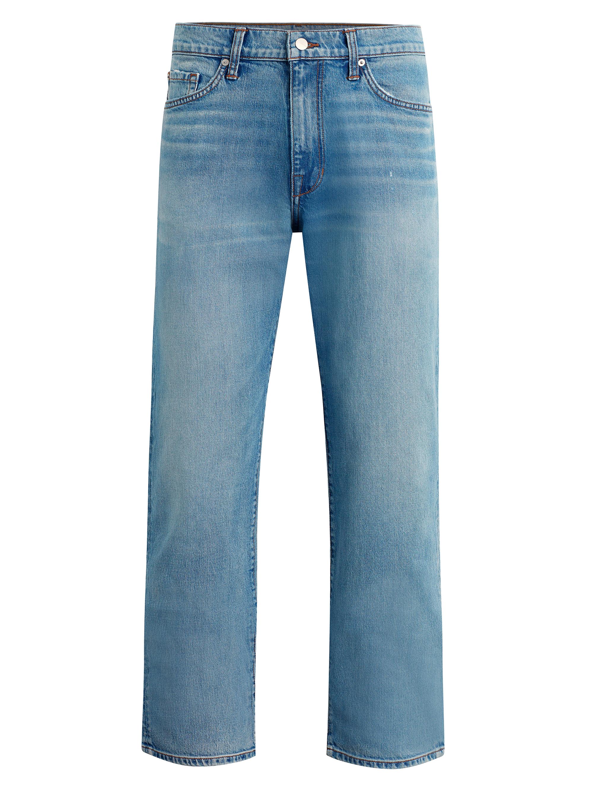 Joe's Jeans Men's The Roux Relaxed Jeans - Auden