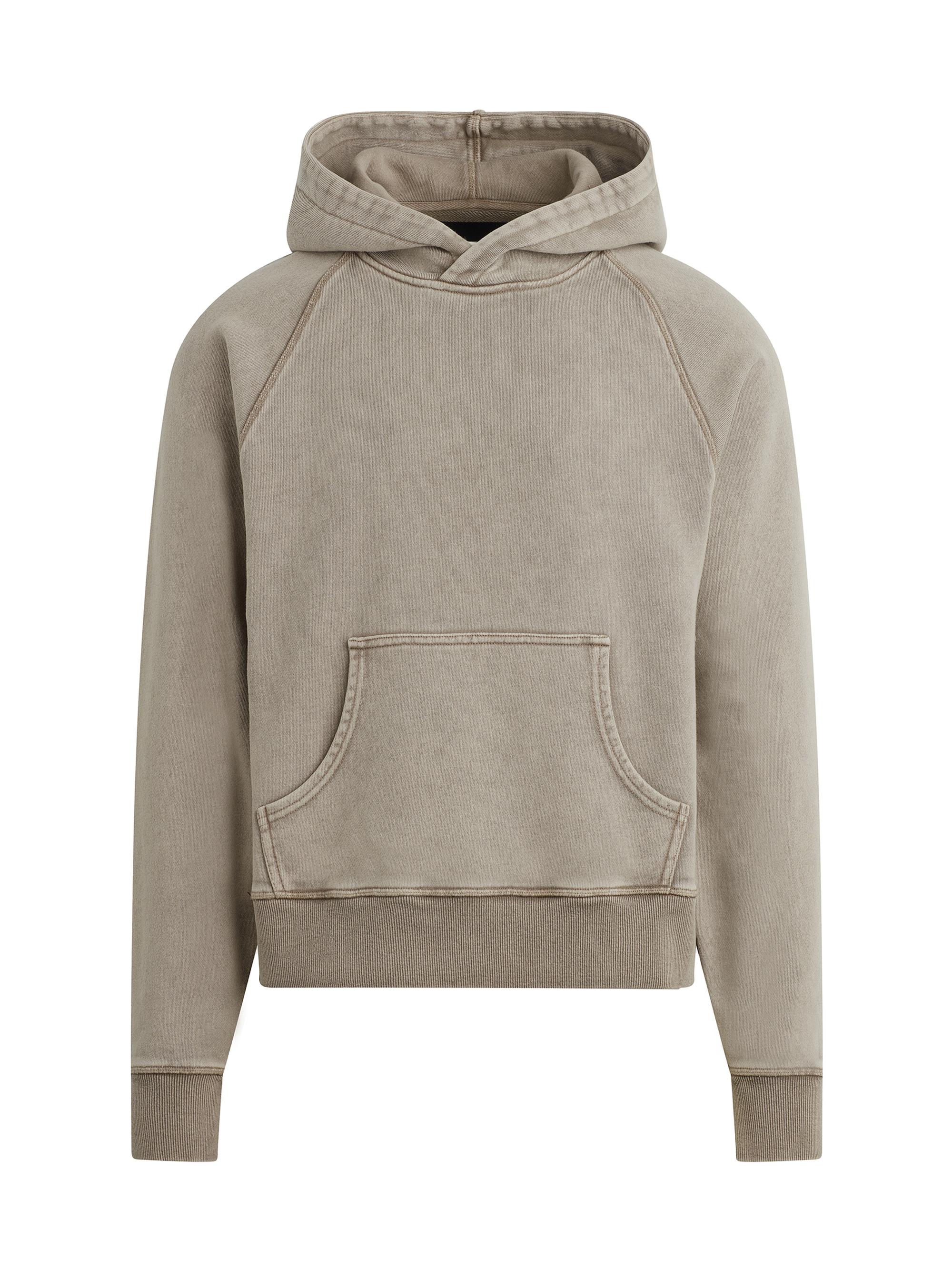Joe's Jeans Men's Vintage Washed Hoodie - Dune