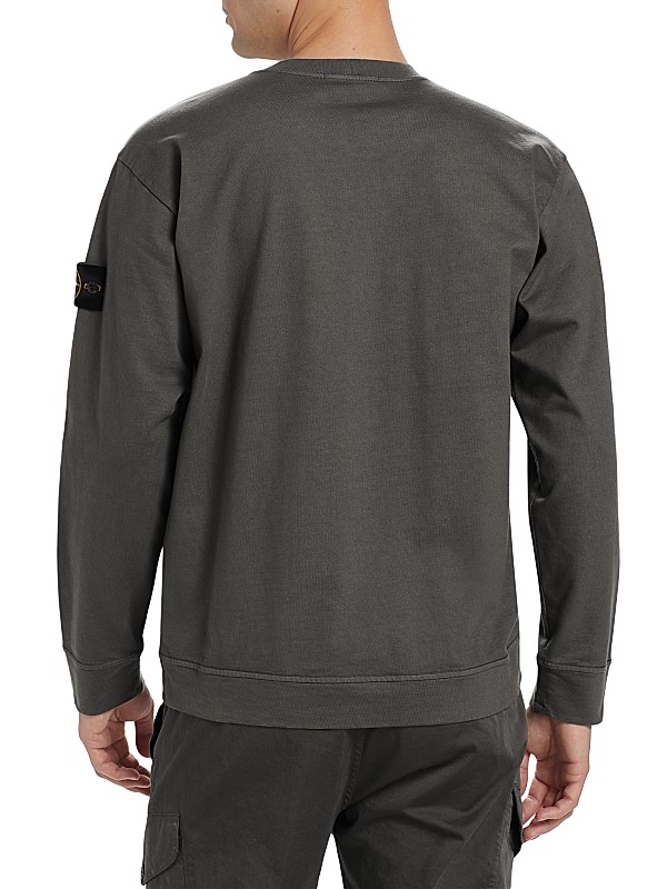 Shop Stone Island Cotton Long-Sleeve T-Shirt | Saks Fifth Avenue Shop Stone Island Cotton Long-Sleeve T-Shirt | Saks Fifth Avenue