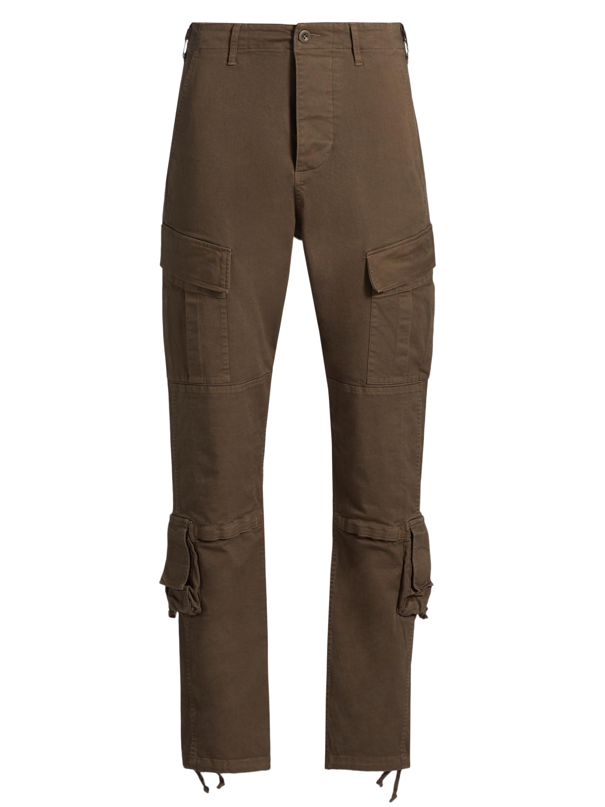 John Elliott Slim-Fit Tactical Cargo Pants | Saks Fifth Avenue