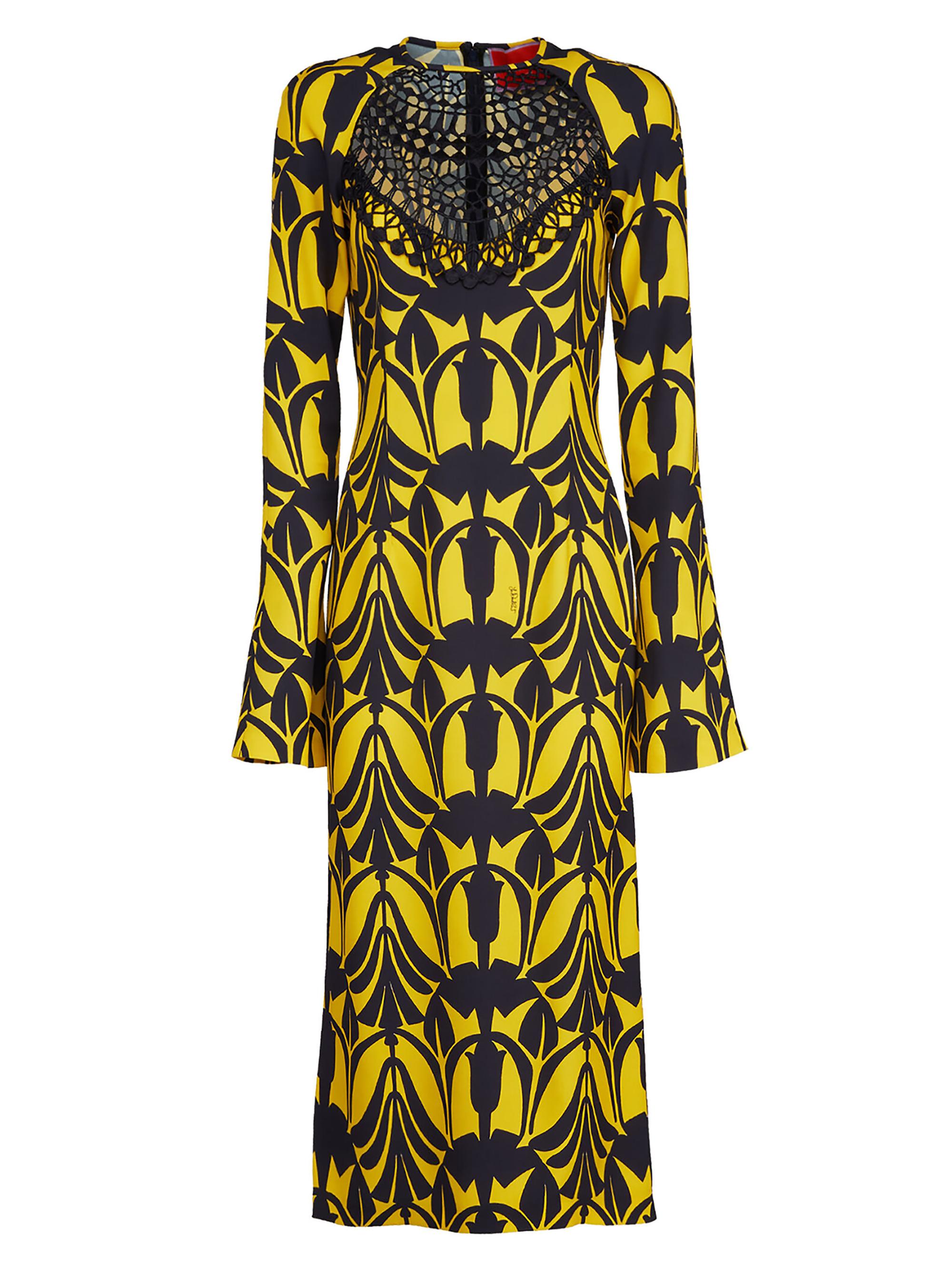 La DoubleJ Women's Wednesday Dress - Papyrus Gold