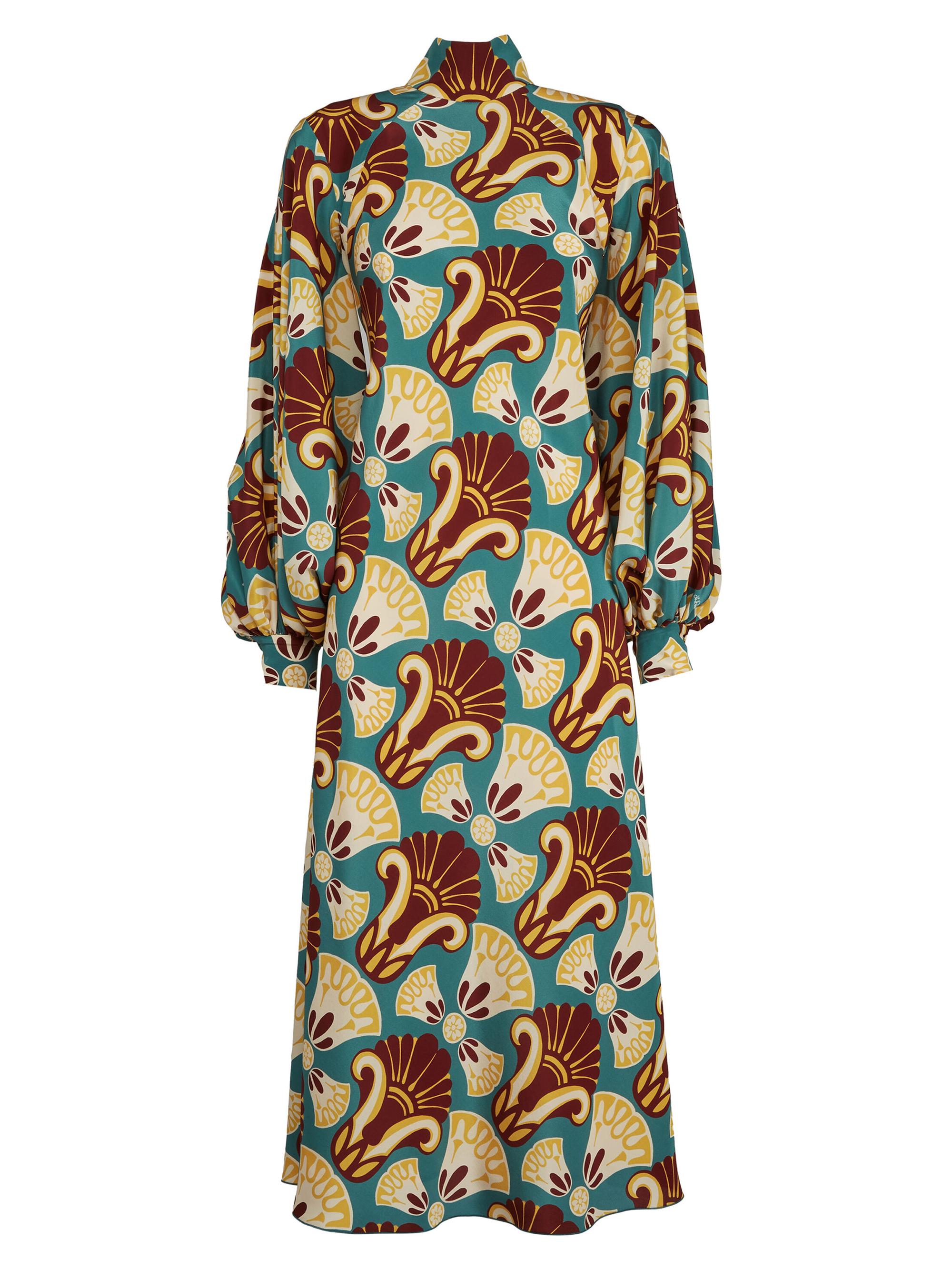 La DoubleJ Women's Medici Dress - Dendera Light Blue