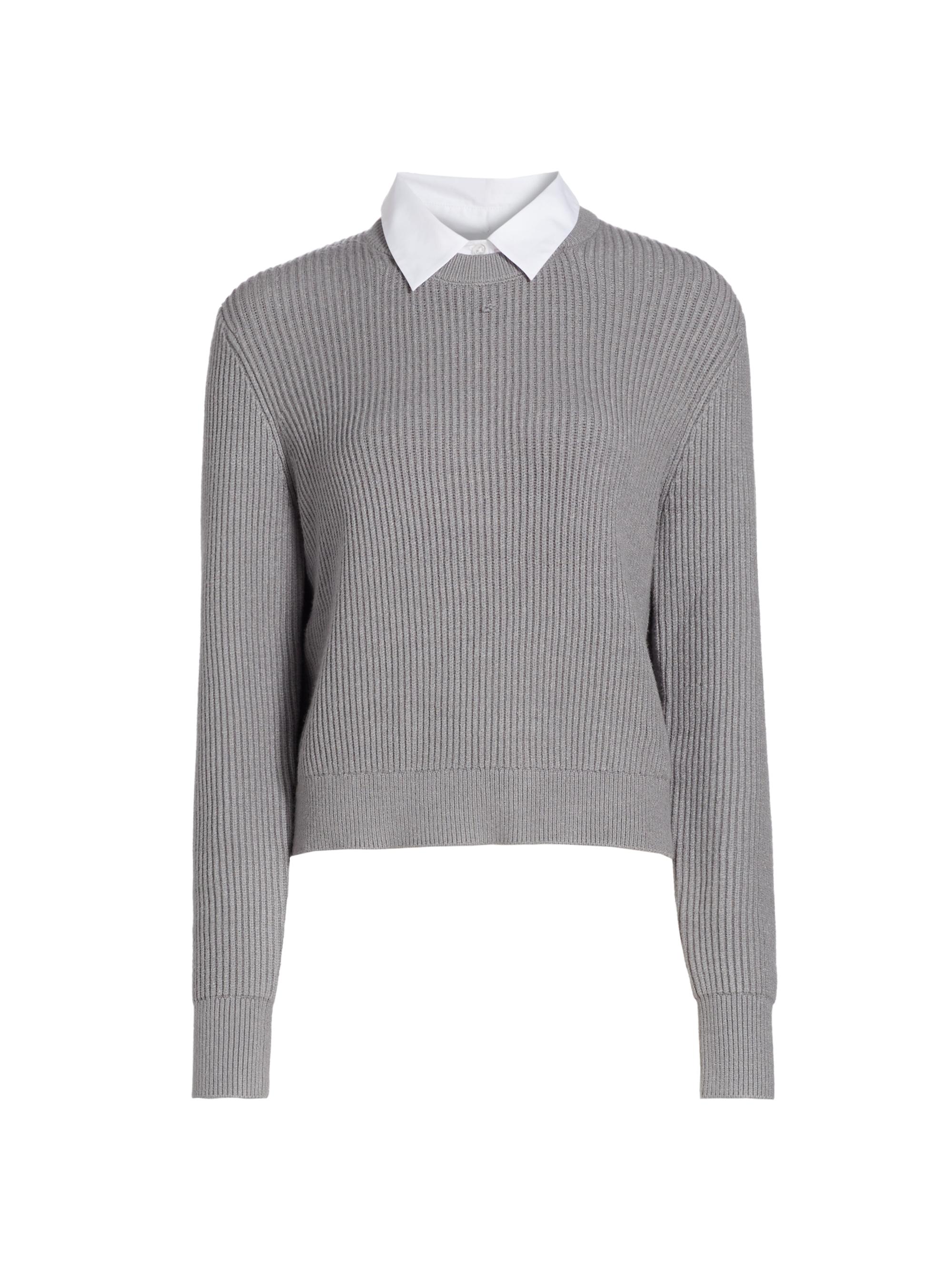 Favorite Daughter Women's The Katie Sweater - Grey