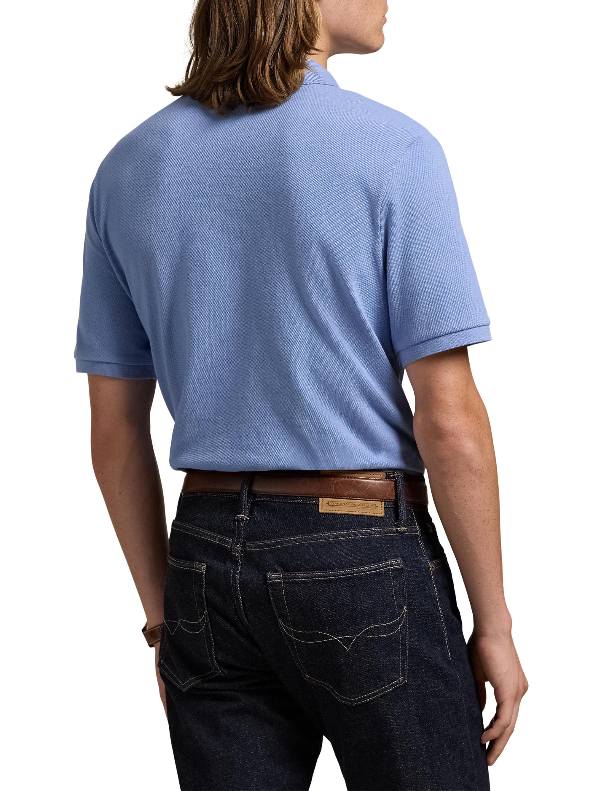 【タイムセール】オーラリー FLAT YARN MESH KNIT POLO タイムセール】オーラリー FLAT YARN MESH KNIT POLO