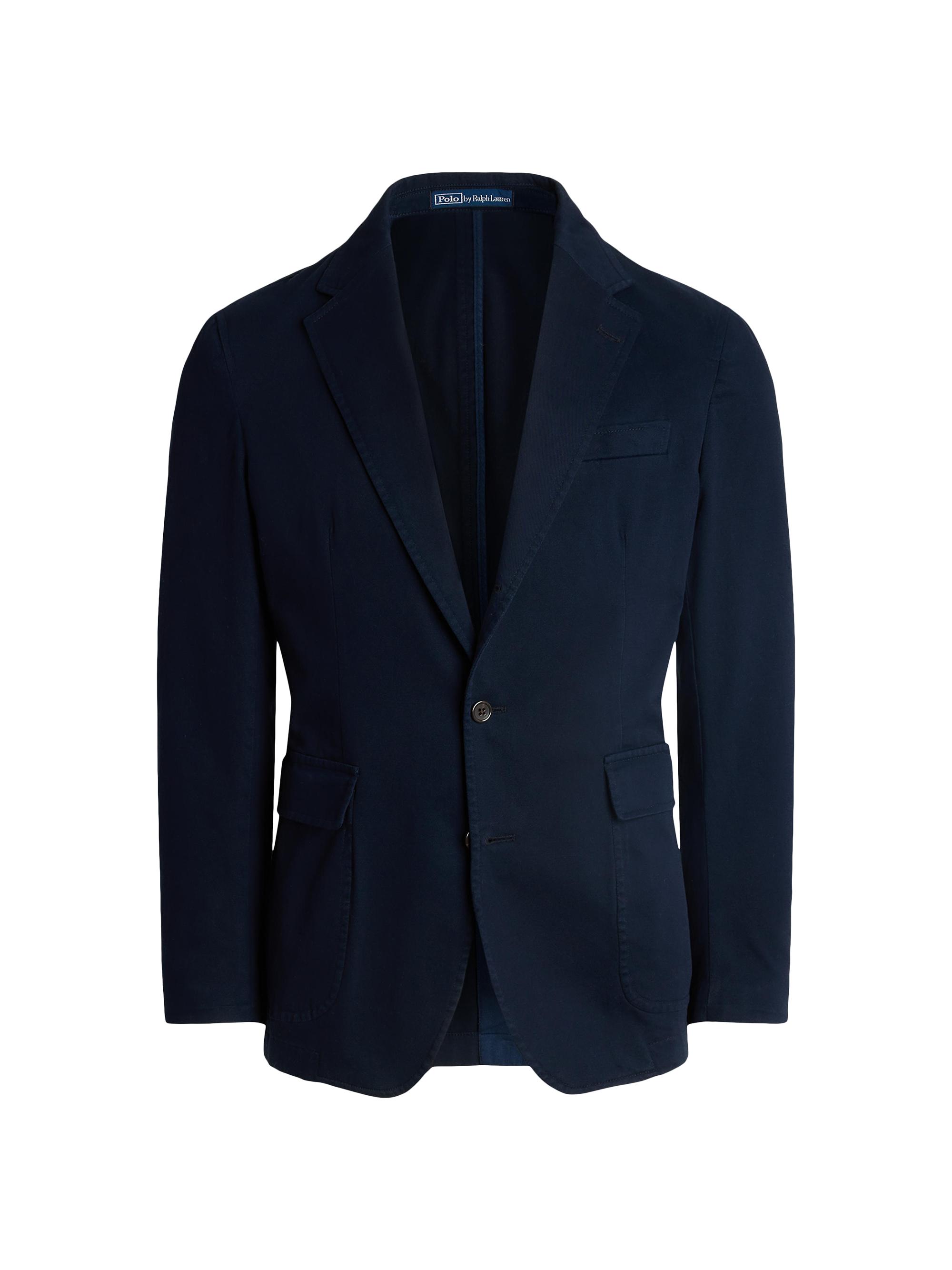 Polo Ralph Lauren The RL67 Wool Flannel Jacket | Saks Fifth Avenue