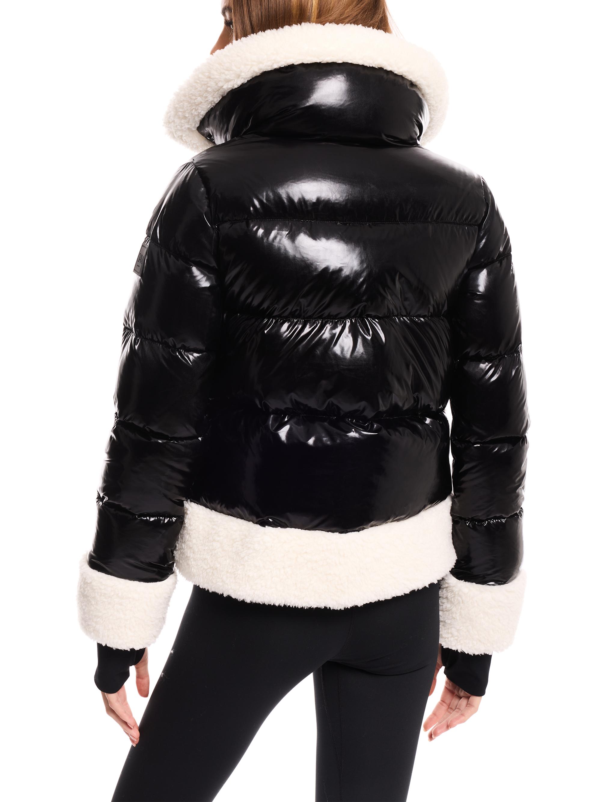 ジャケット・アウター bibiy BIANCA PUFF JACKET Bibiy BIANCA PUFF