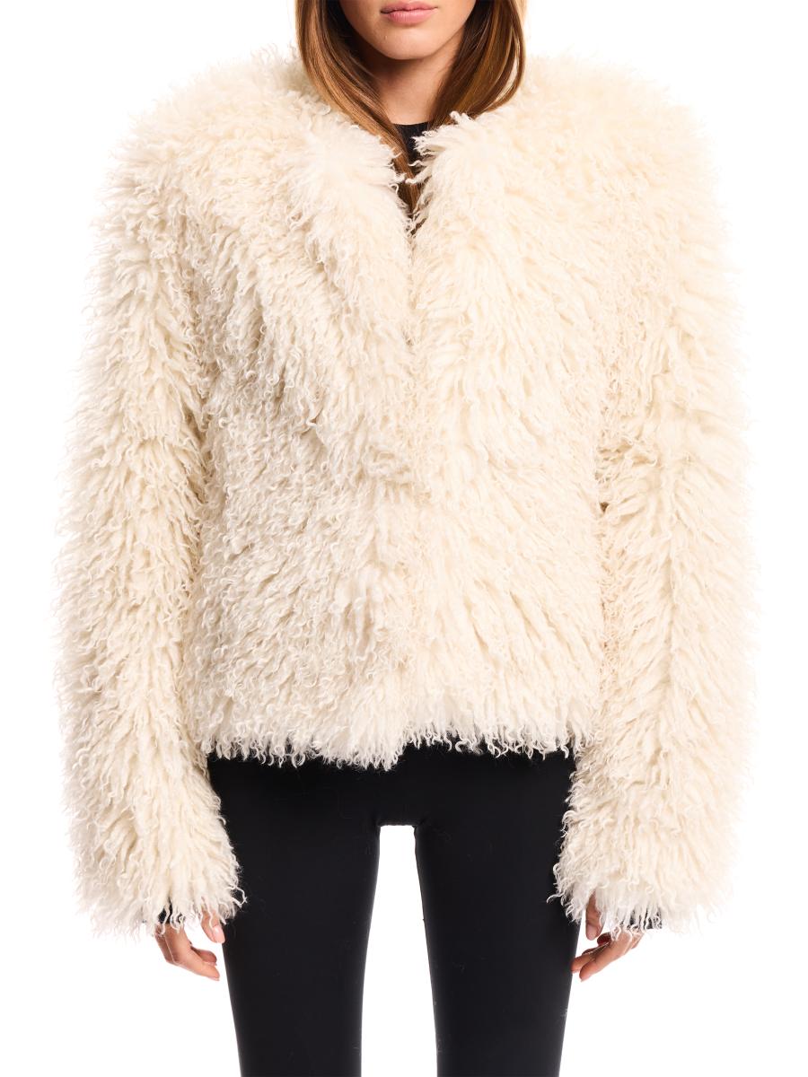 Sam Women's Kiki Faux-fur Jacket
