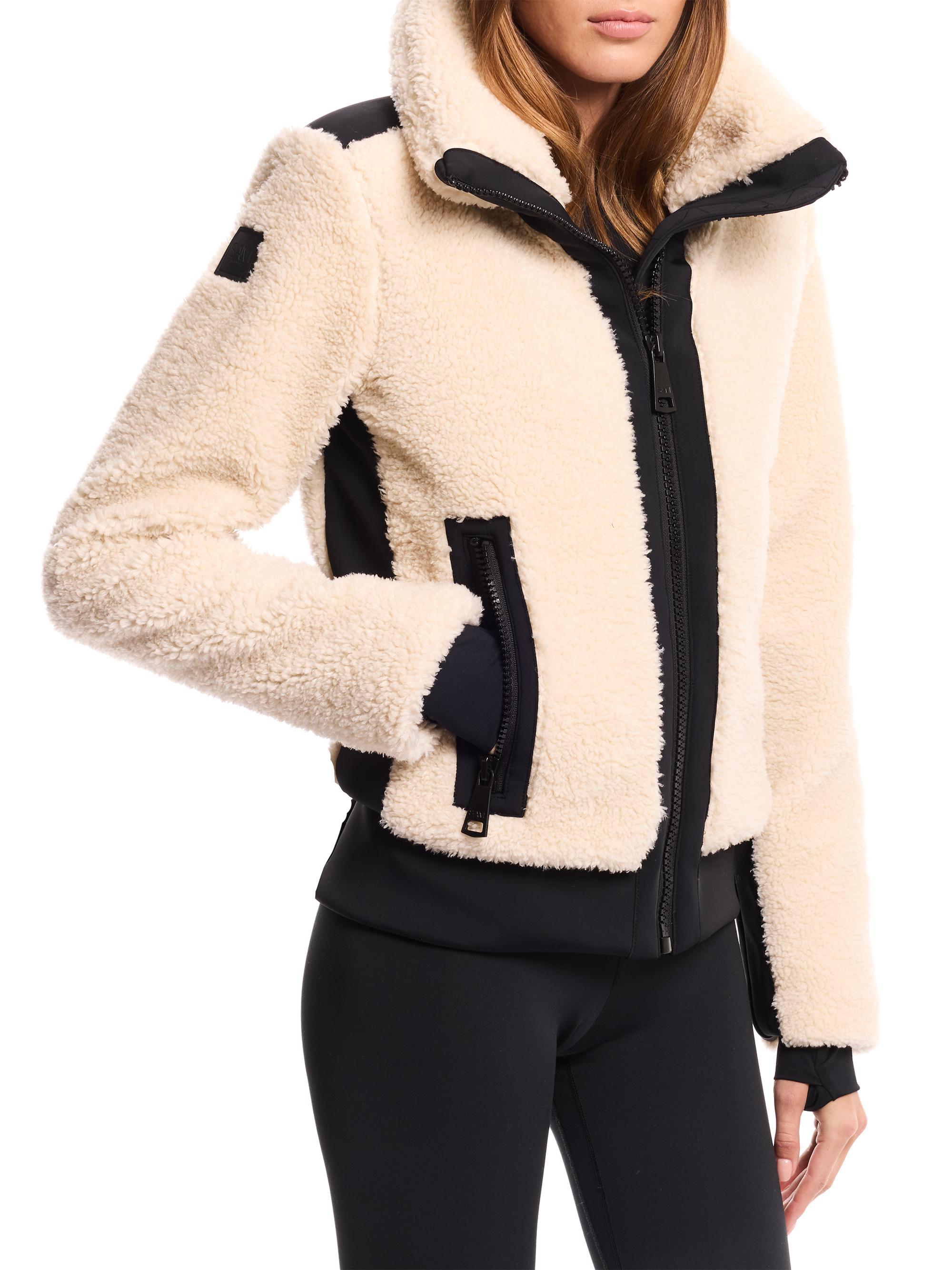 Willie Sherpa Jacket