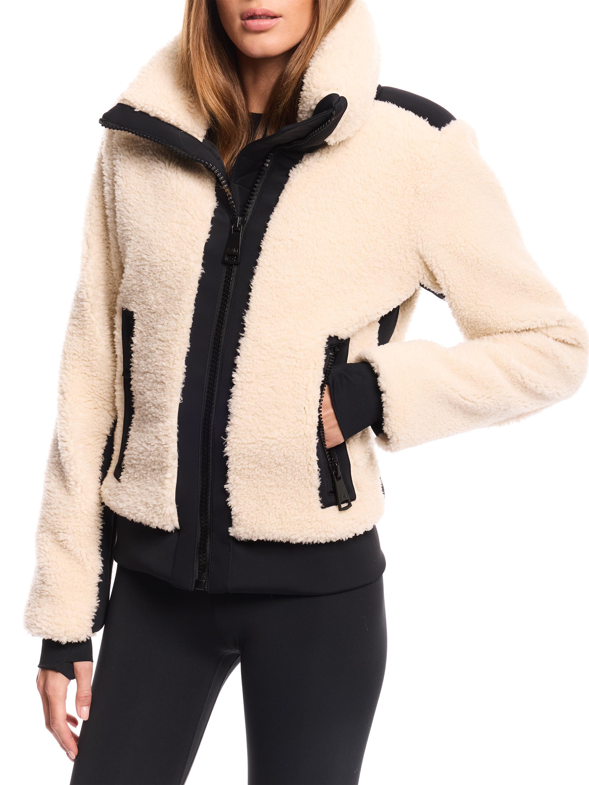 Willie Sherpa Jacket