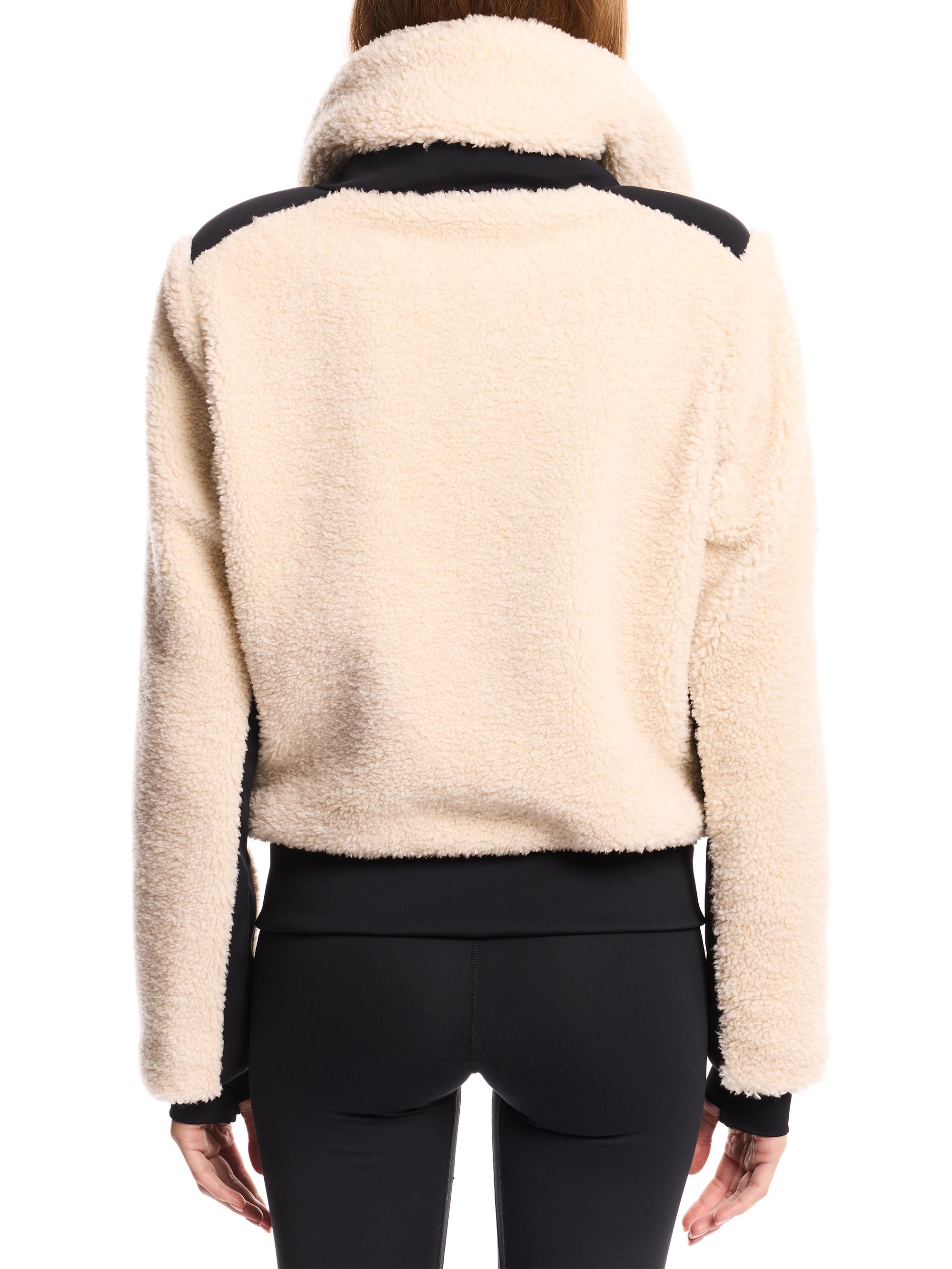 Willie Sherpa Jacket